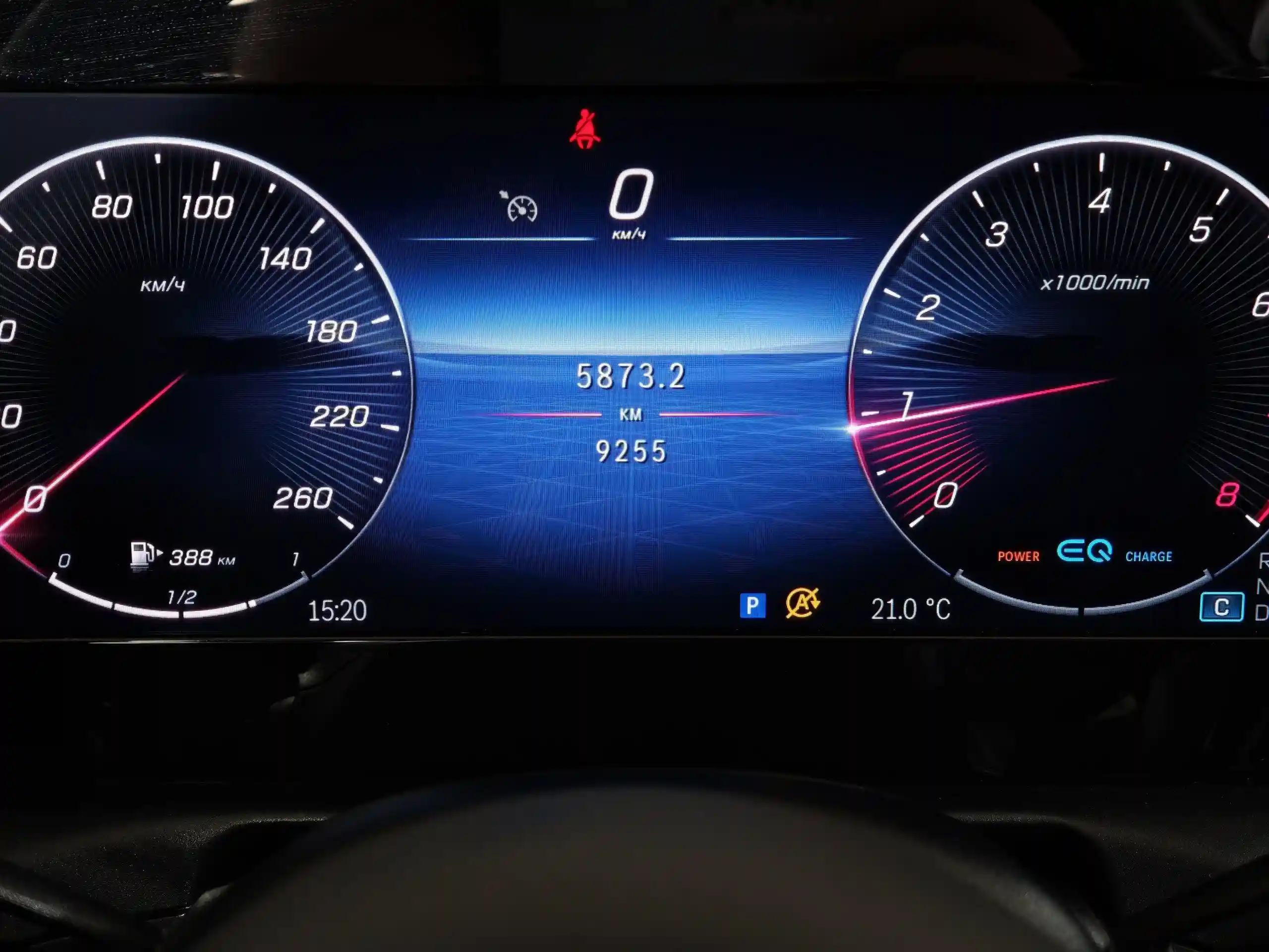 Mercedes-Benz C-Класс 2021