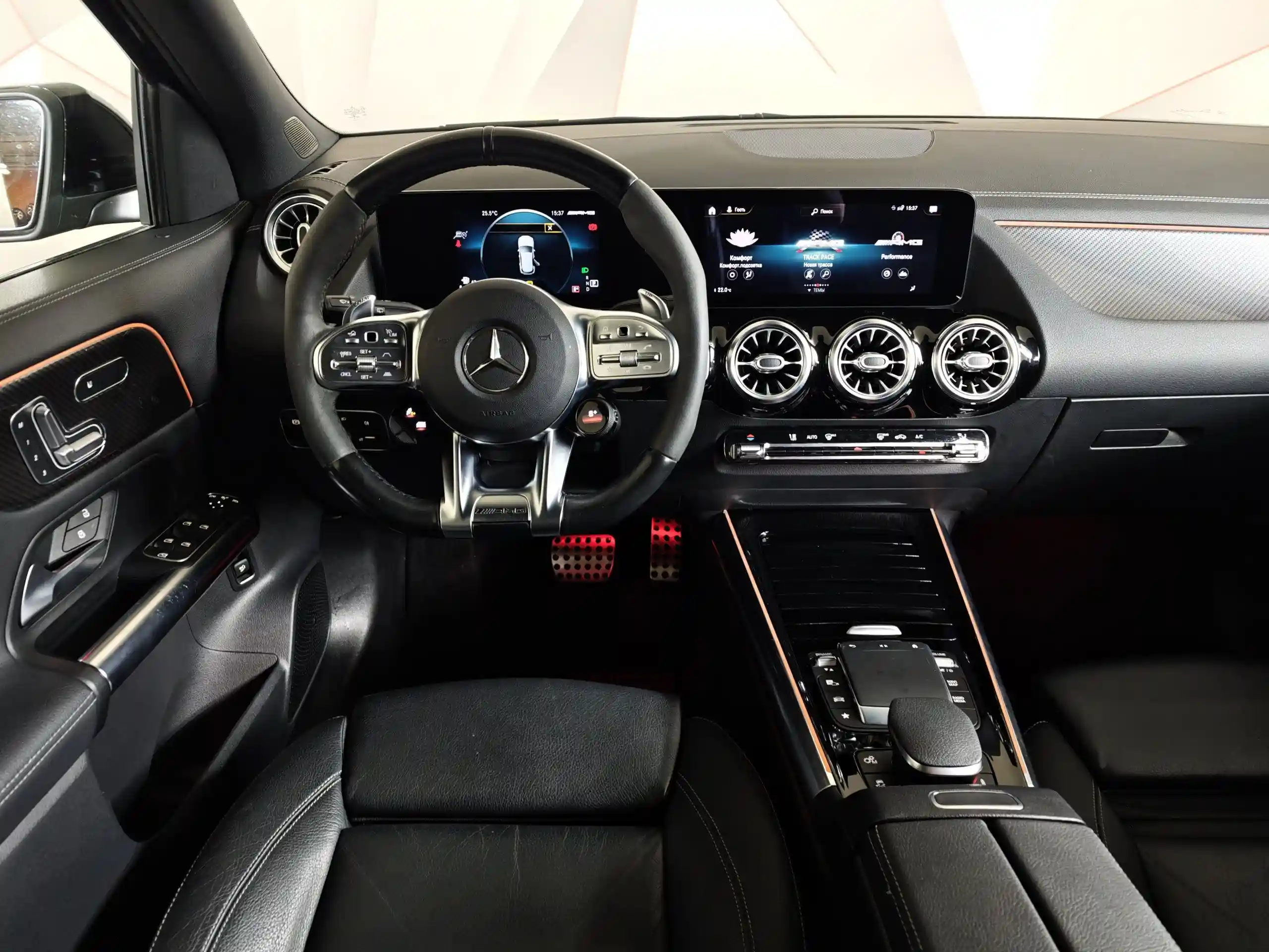 Mercedes-Benz GLA 2020
