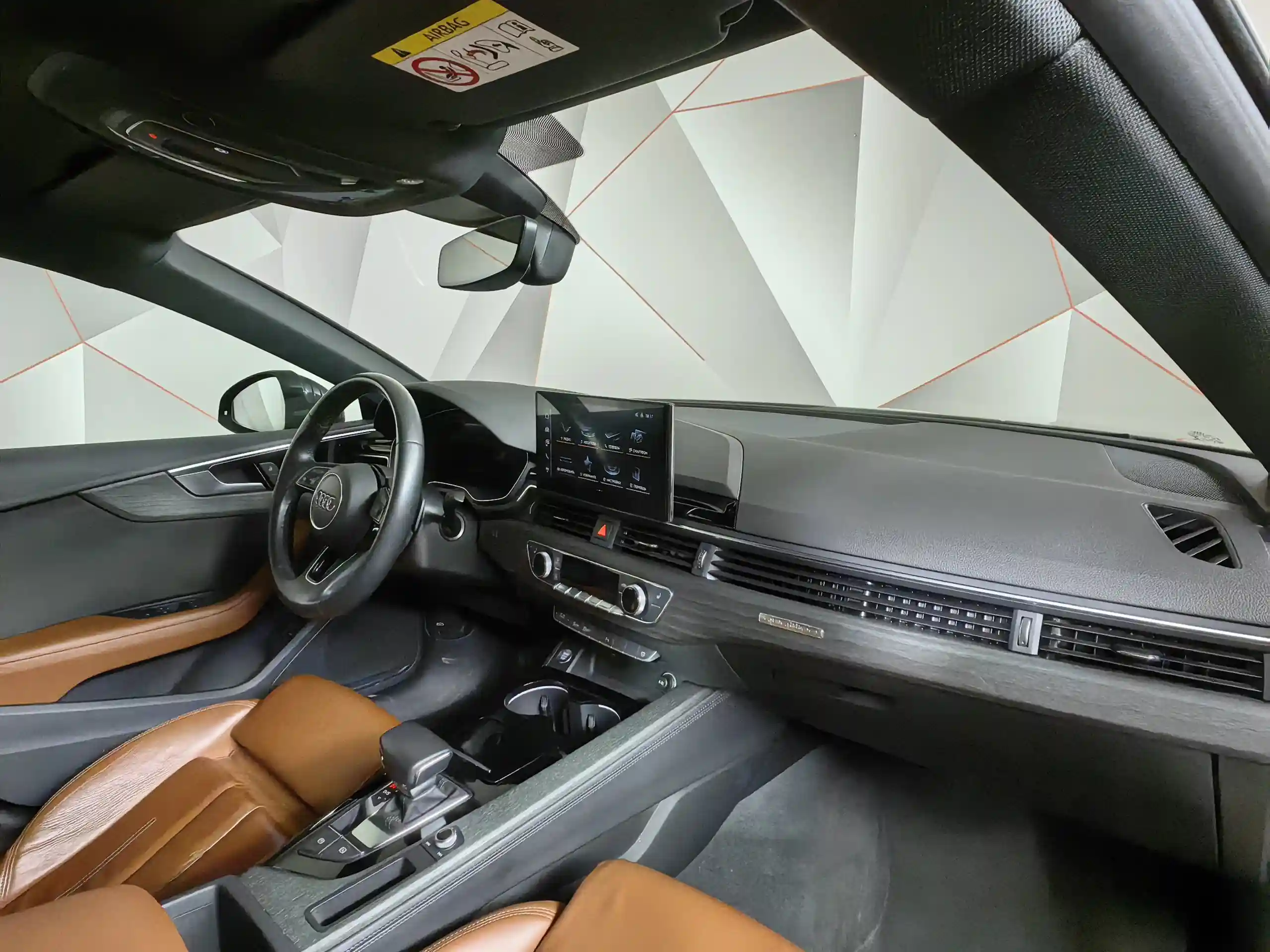 Audi A5 2021