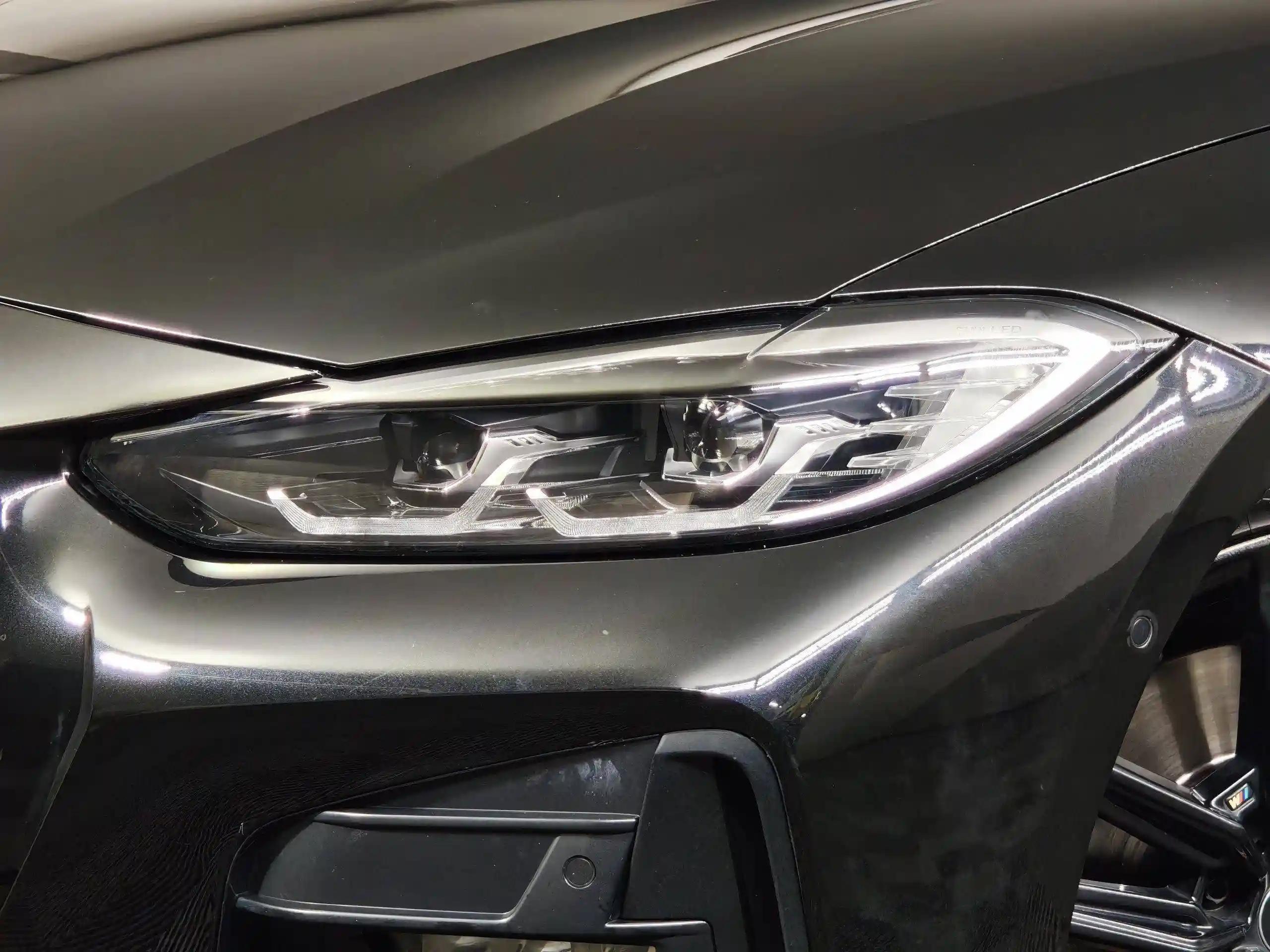 BMW 4 серия 2021