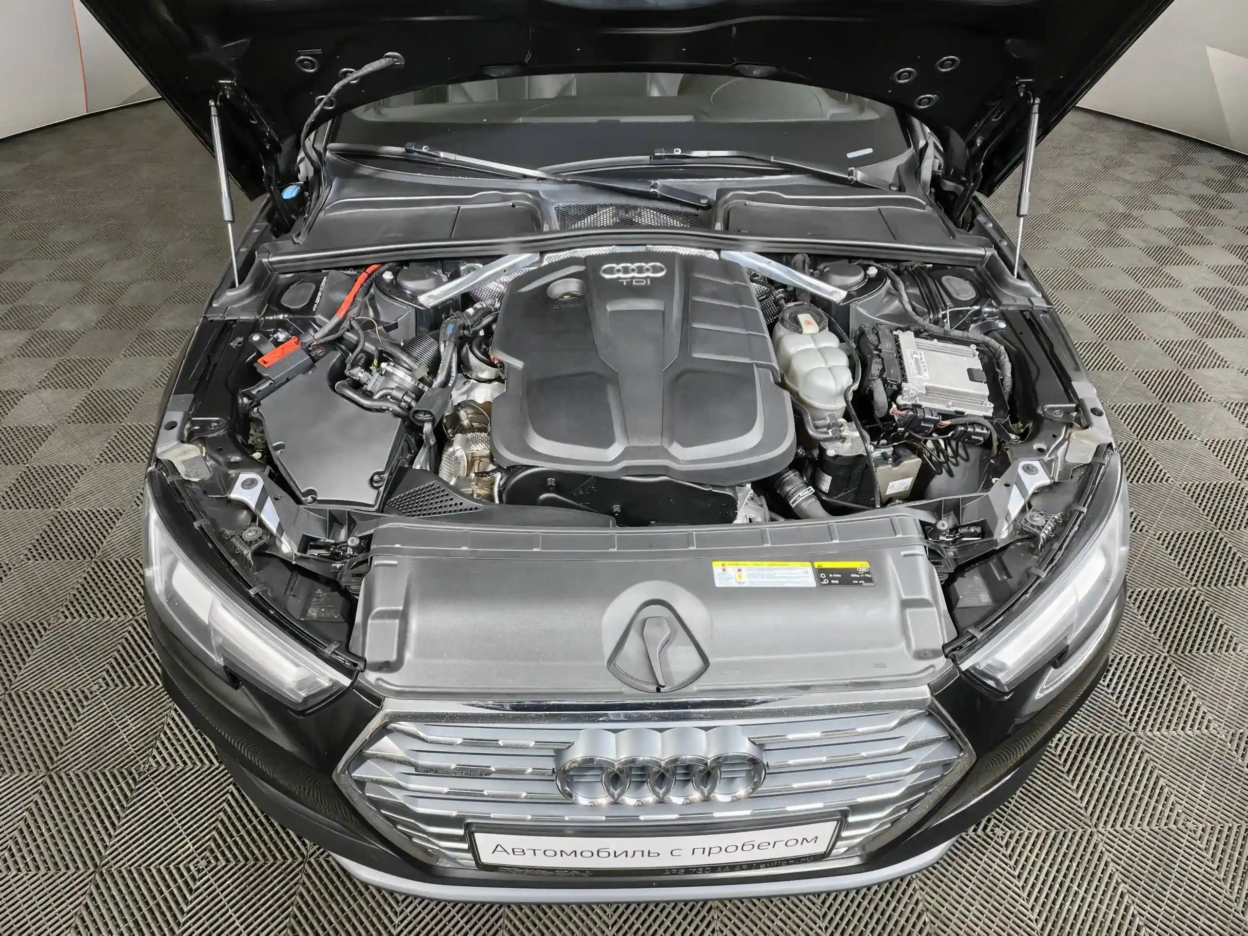 Audi A4 2019