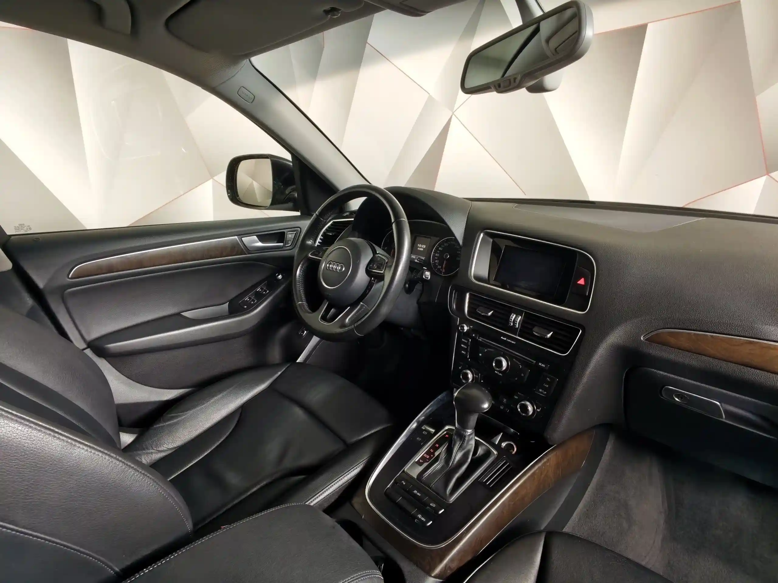 Audi Q5 2016