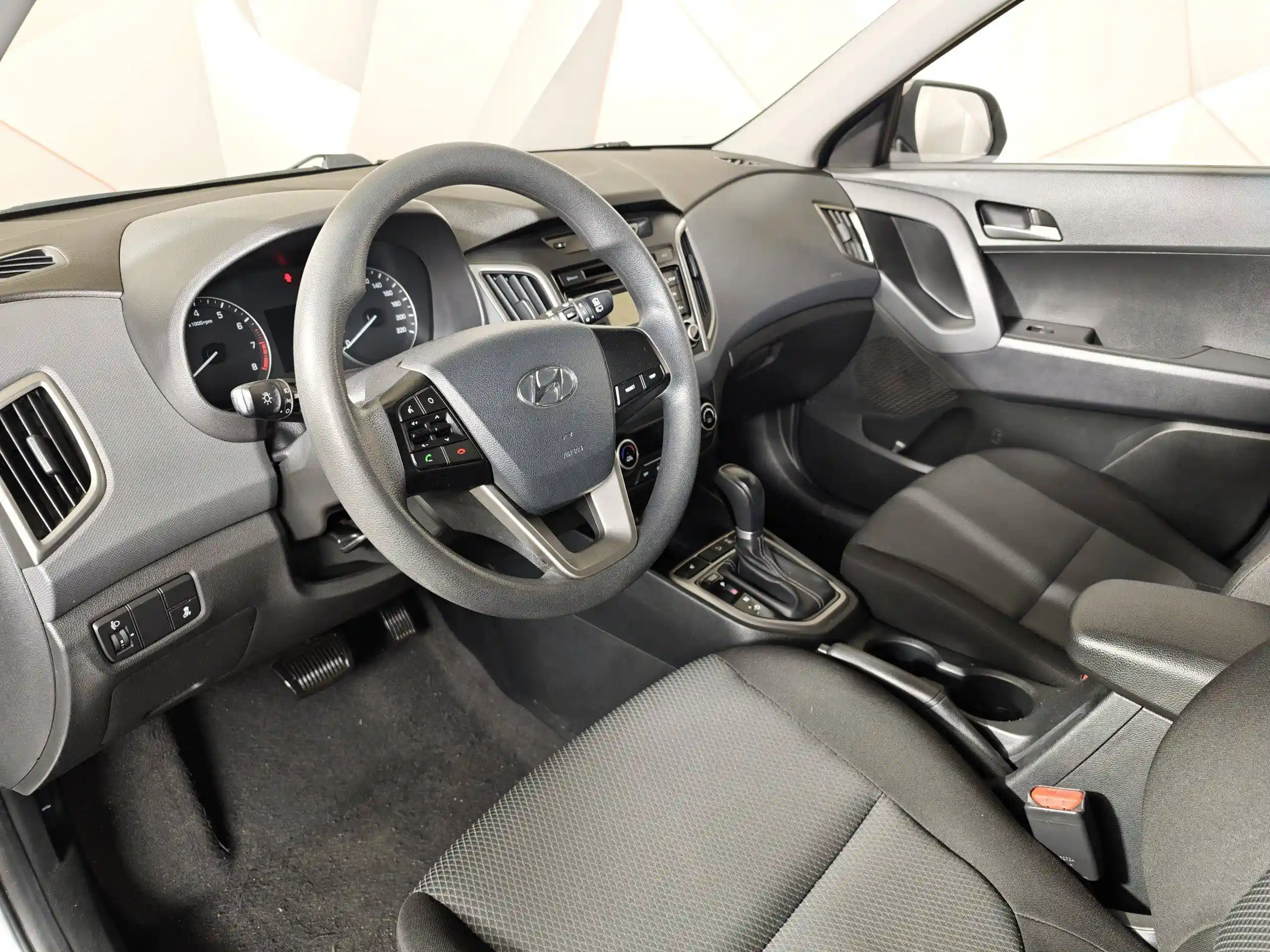 Hyundai Creta 2017