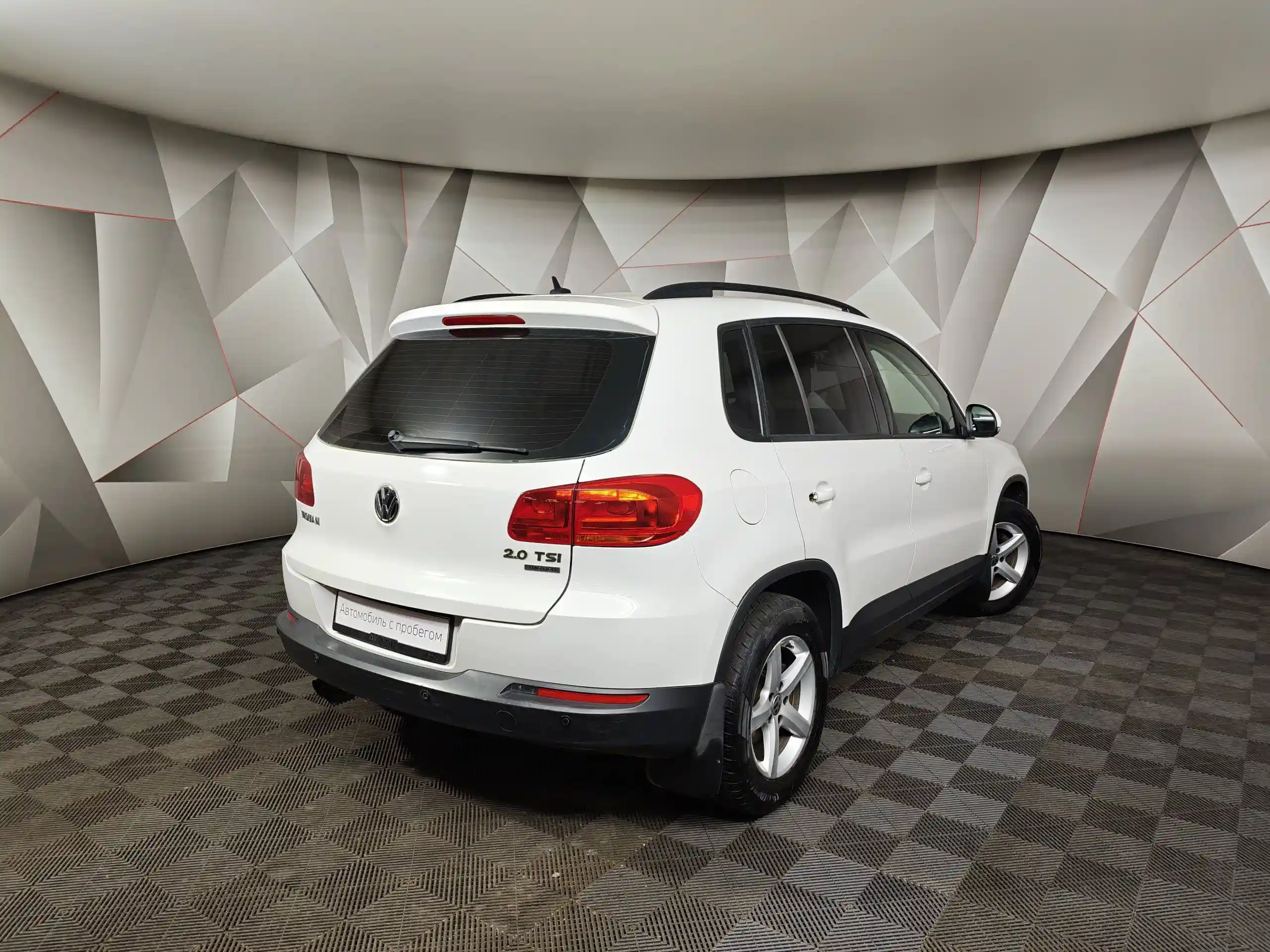Volkswagen Tiguan 2013
