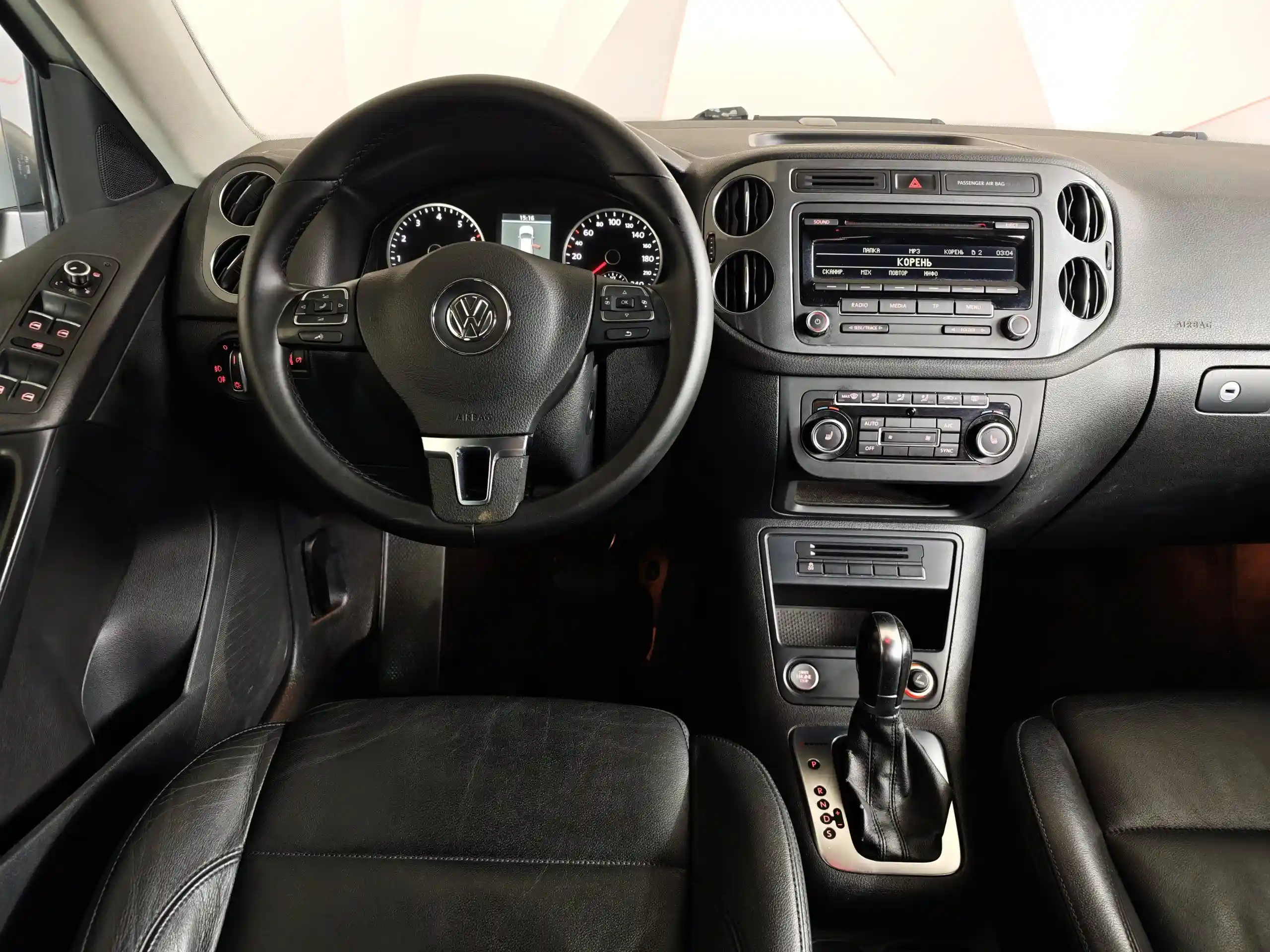 Volkswagen Tiguan 2012