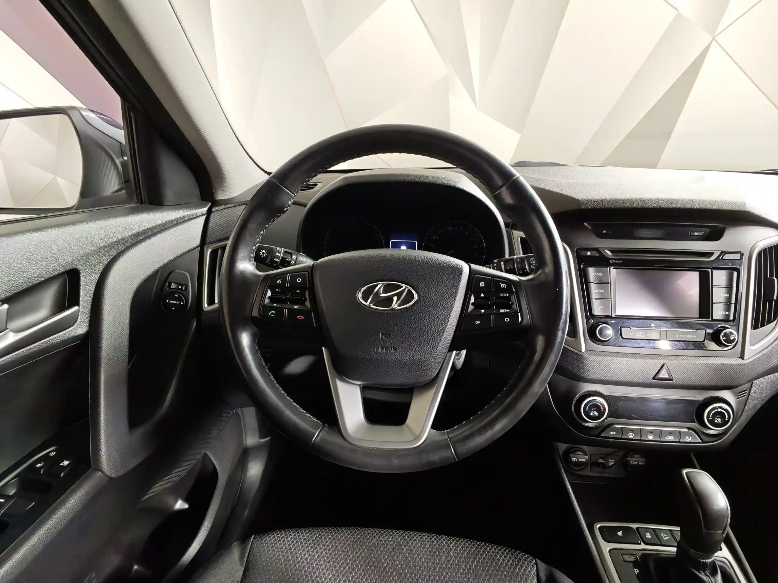Hyundai Creta 2017