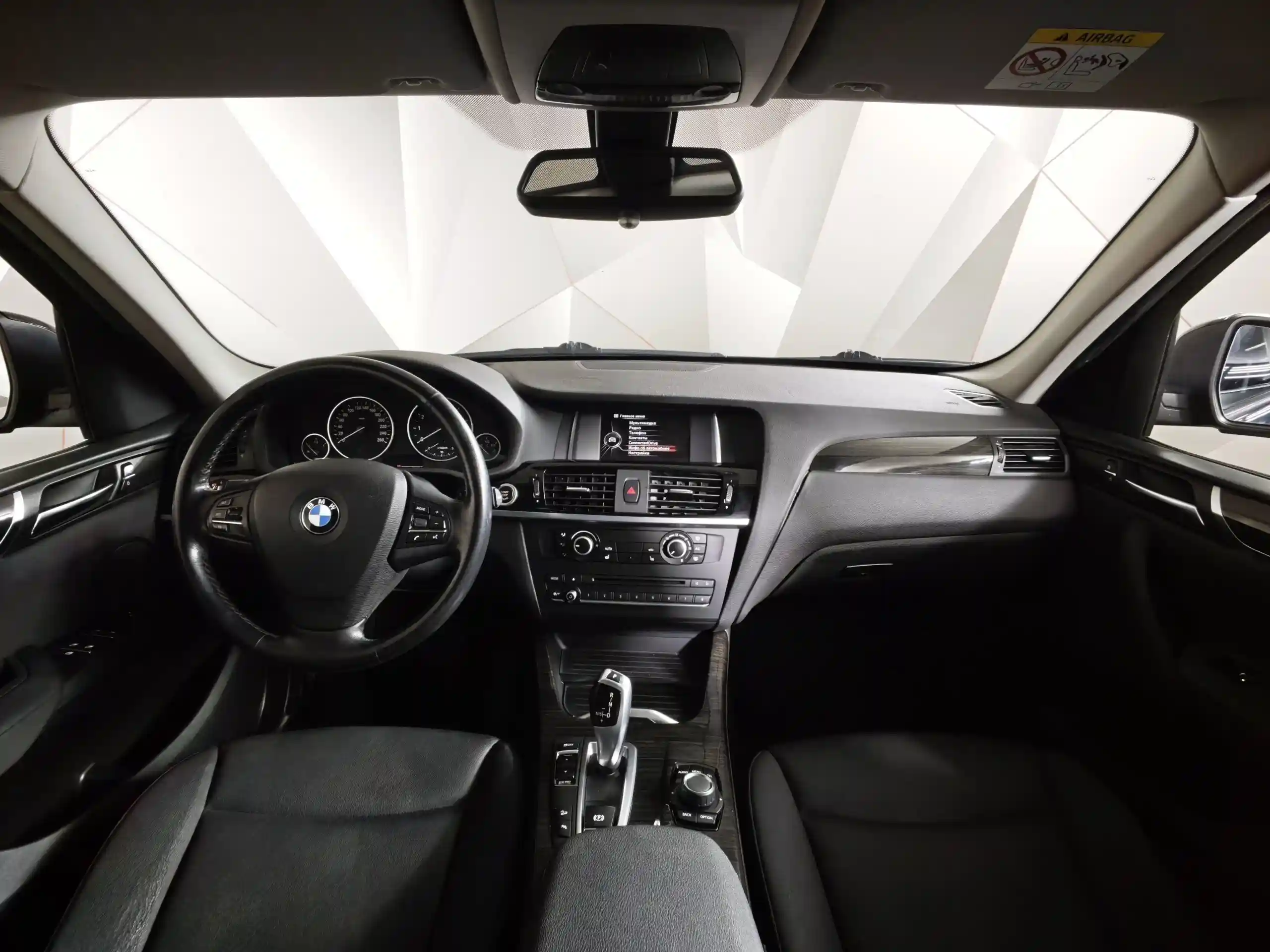 BMW X3 2015