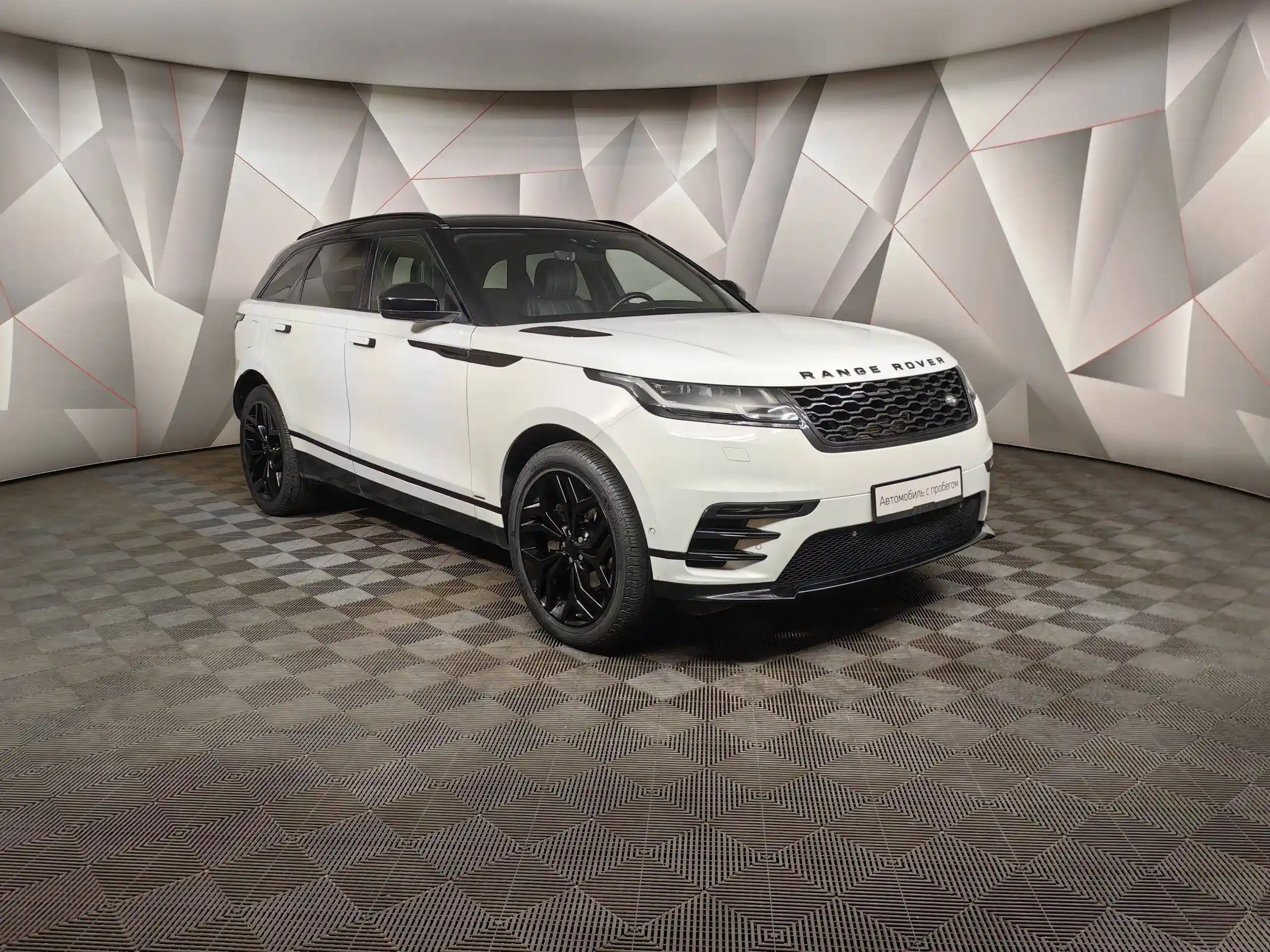 Land Rover Range Rover Velar 2018
