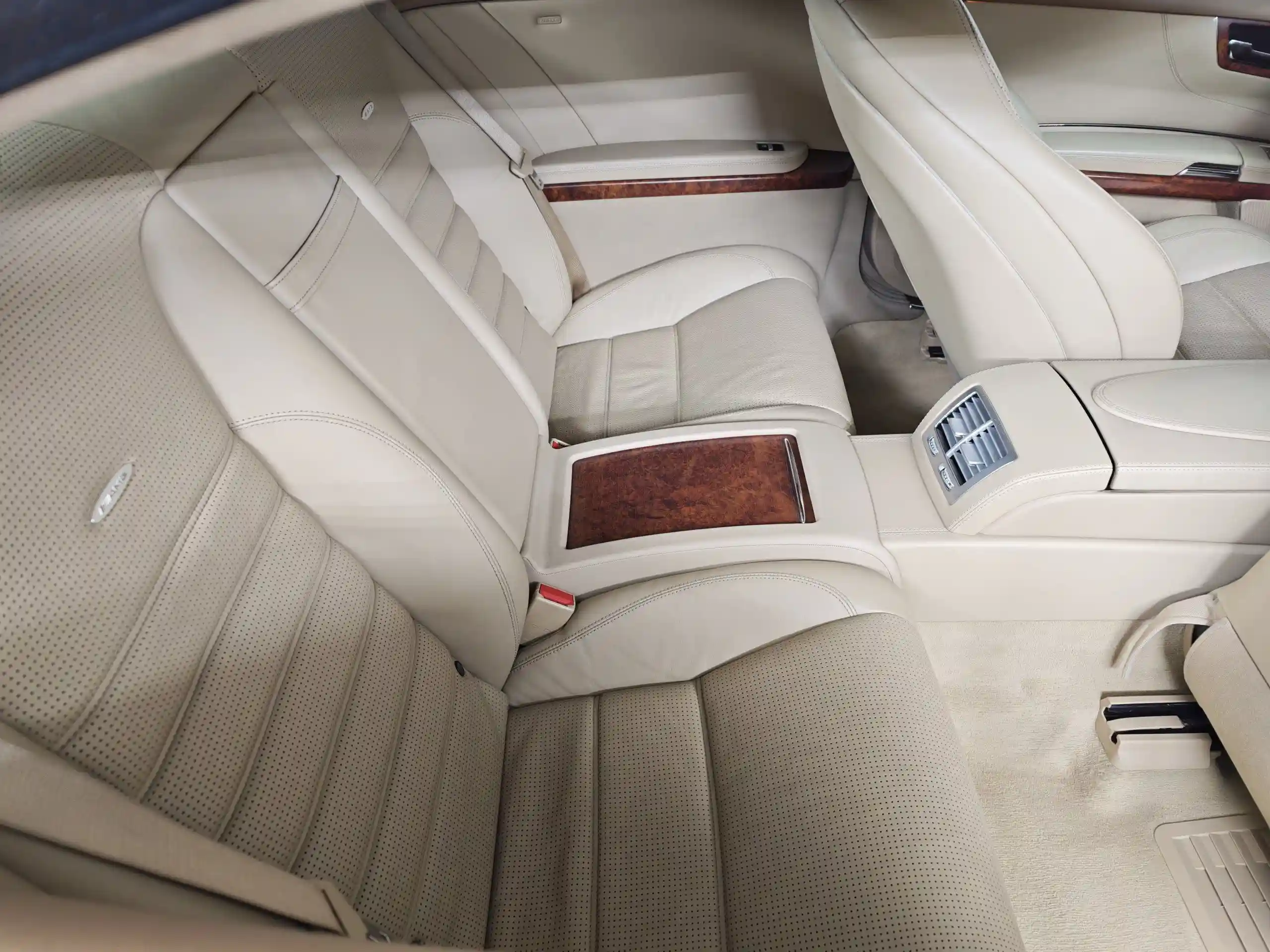 Mercedes-Benz CL 2008