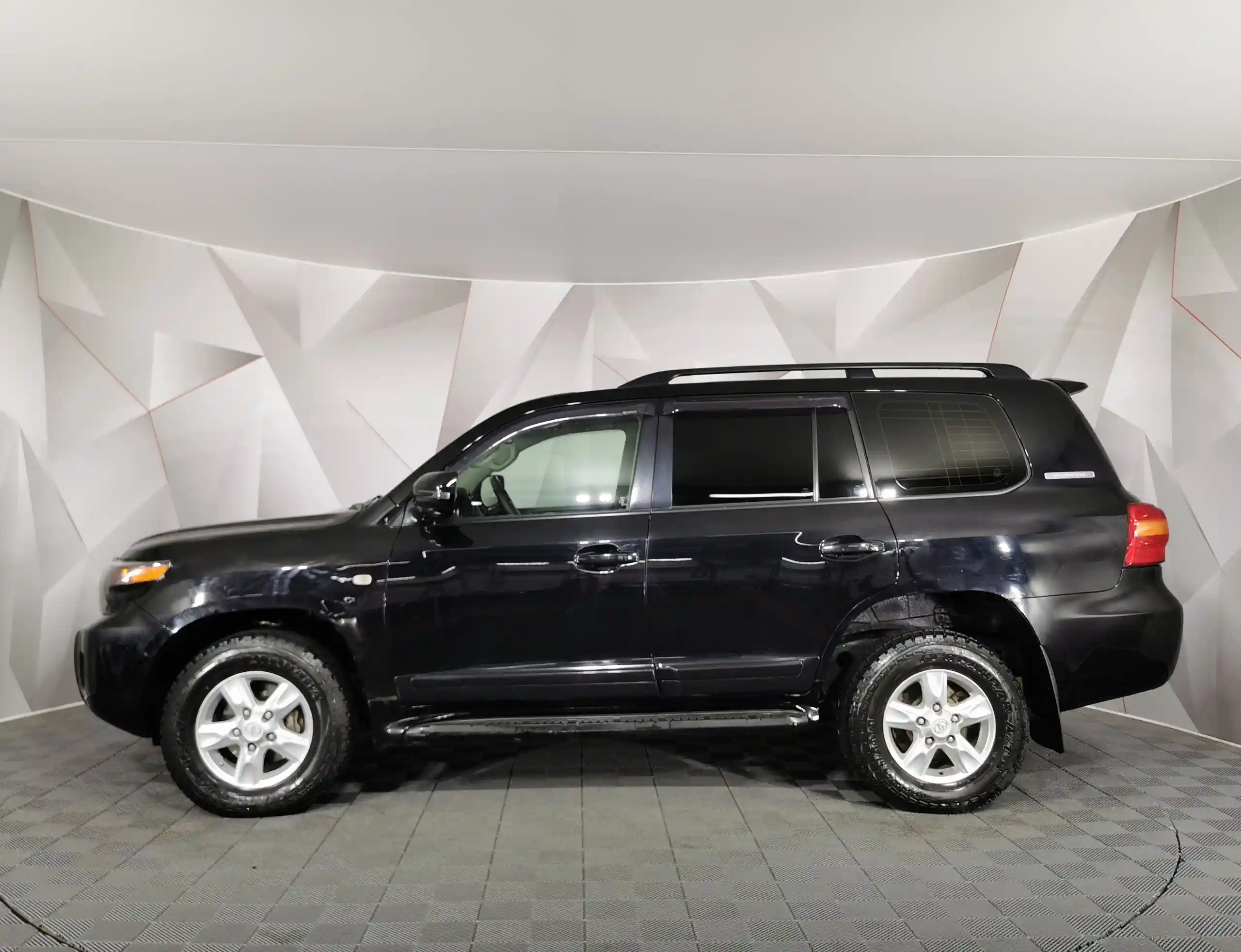 Toyota Land Cruiser 2008