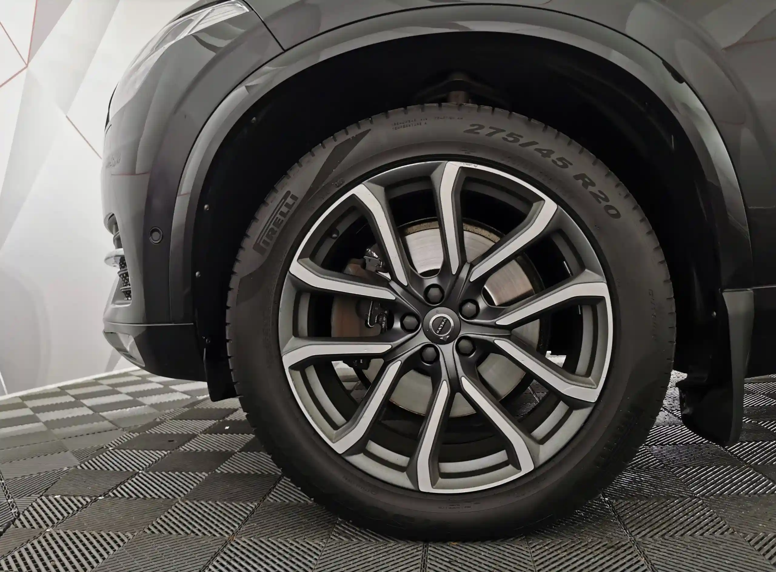 Volvo XC90 2017