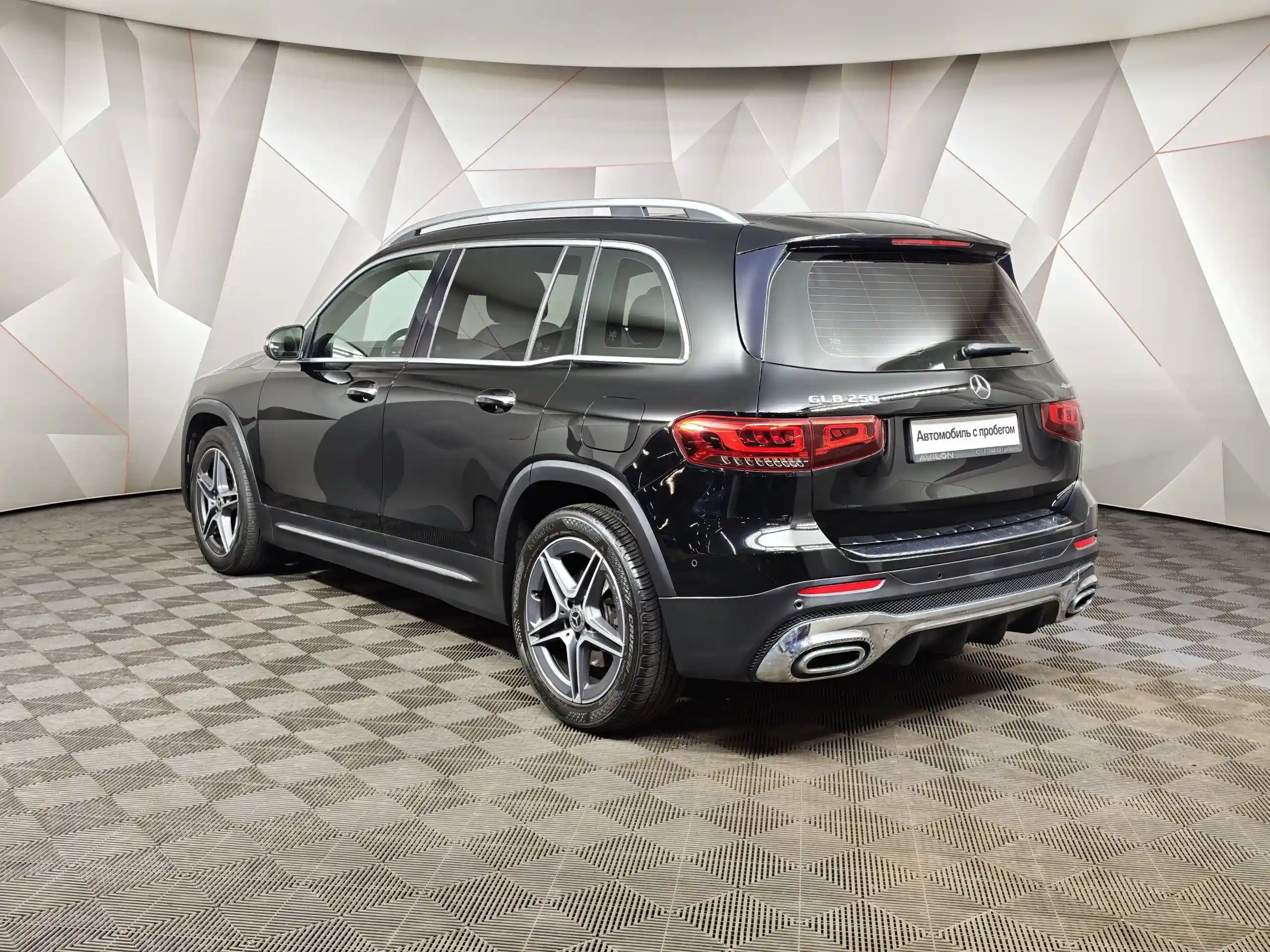 Mercedes-Benz GLB 2020