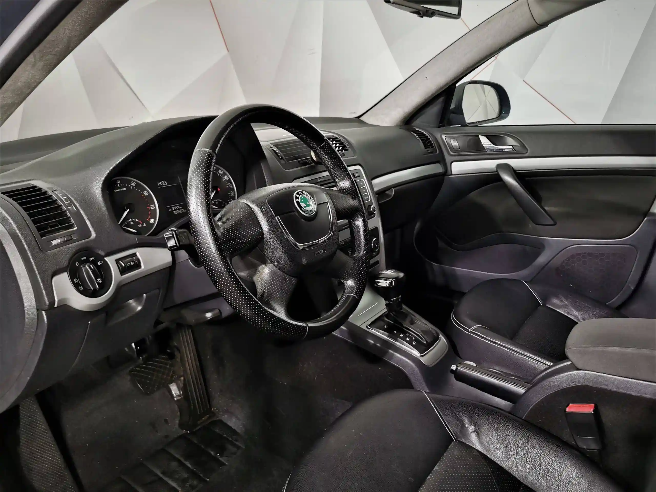 Skoda Octavia 2013