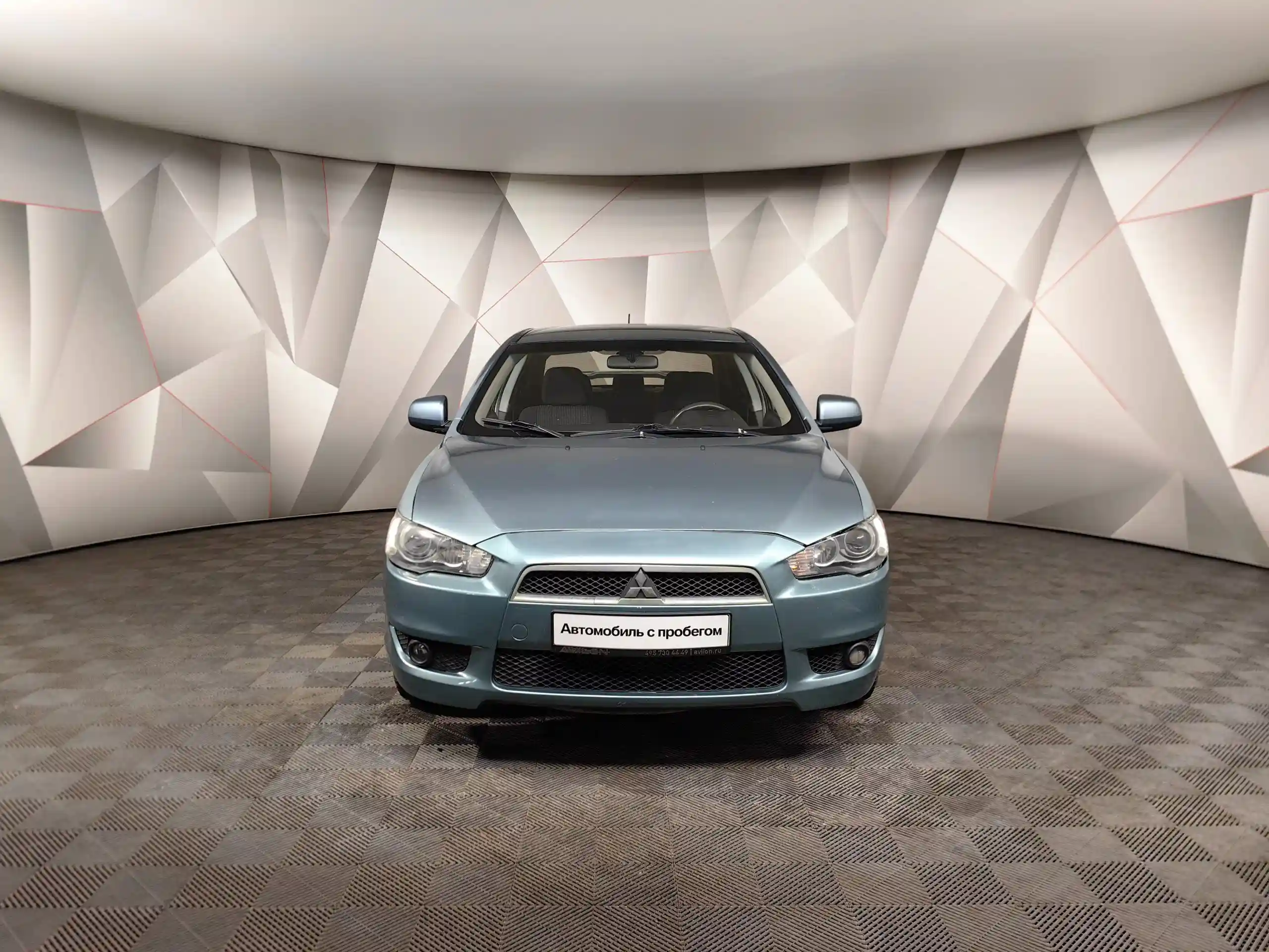 Mitsubishi Lancer 2008