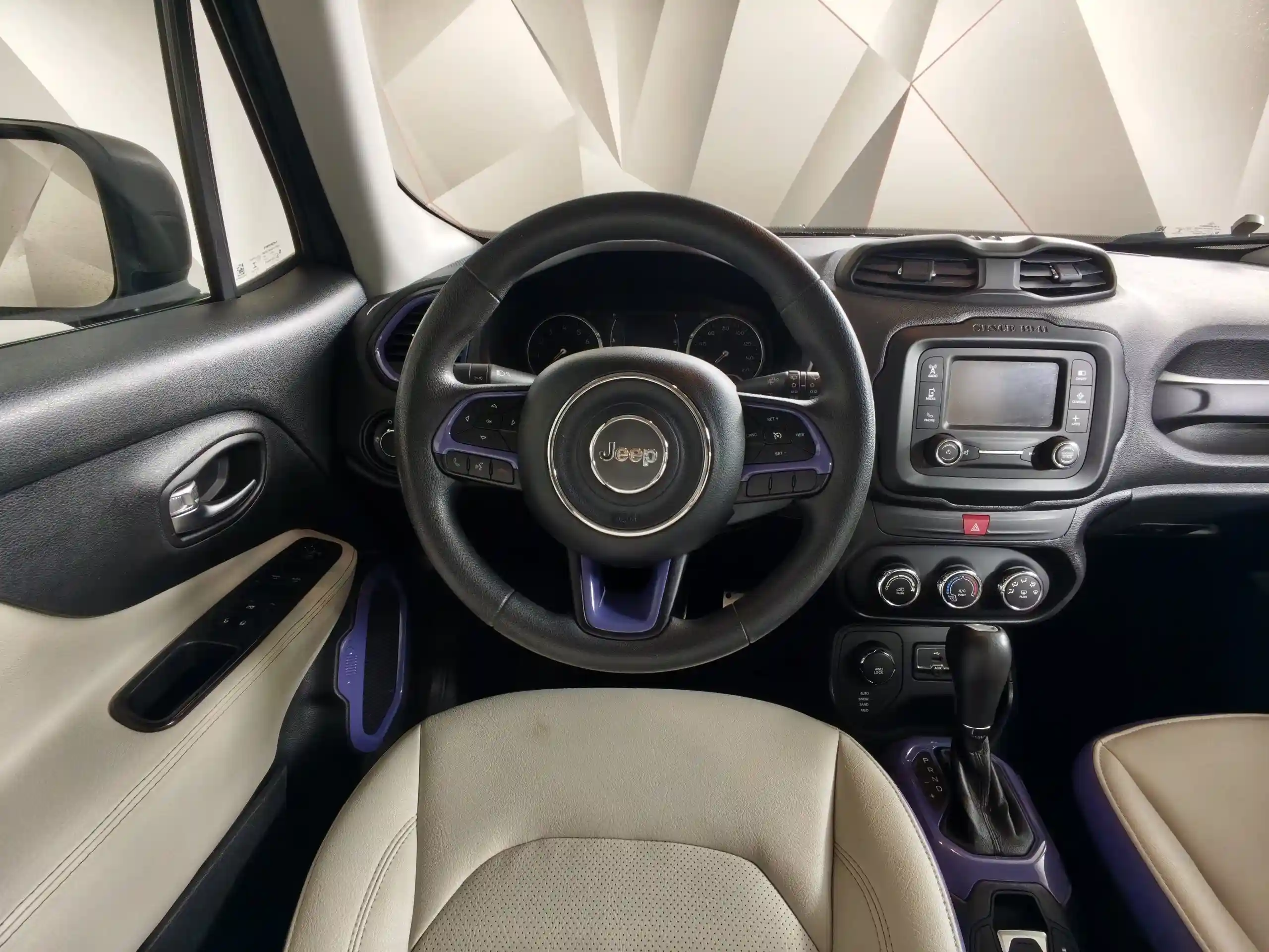 Jeep Renegade 2016