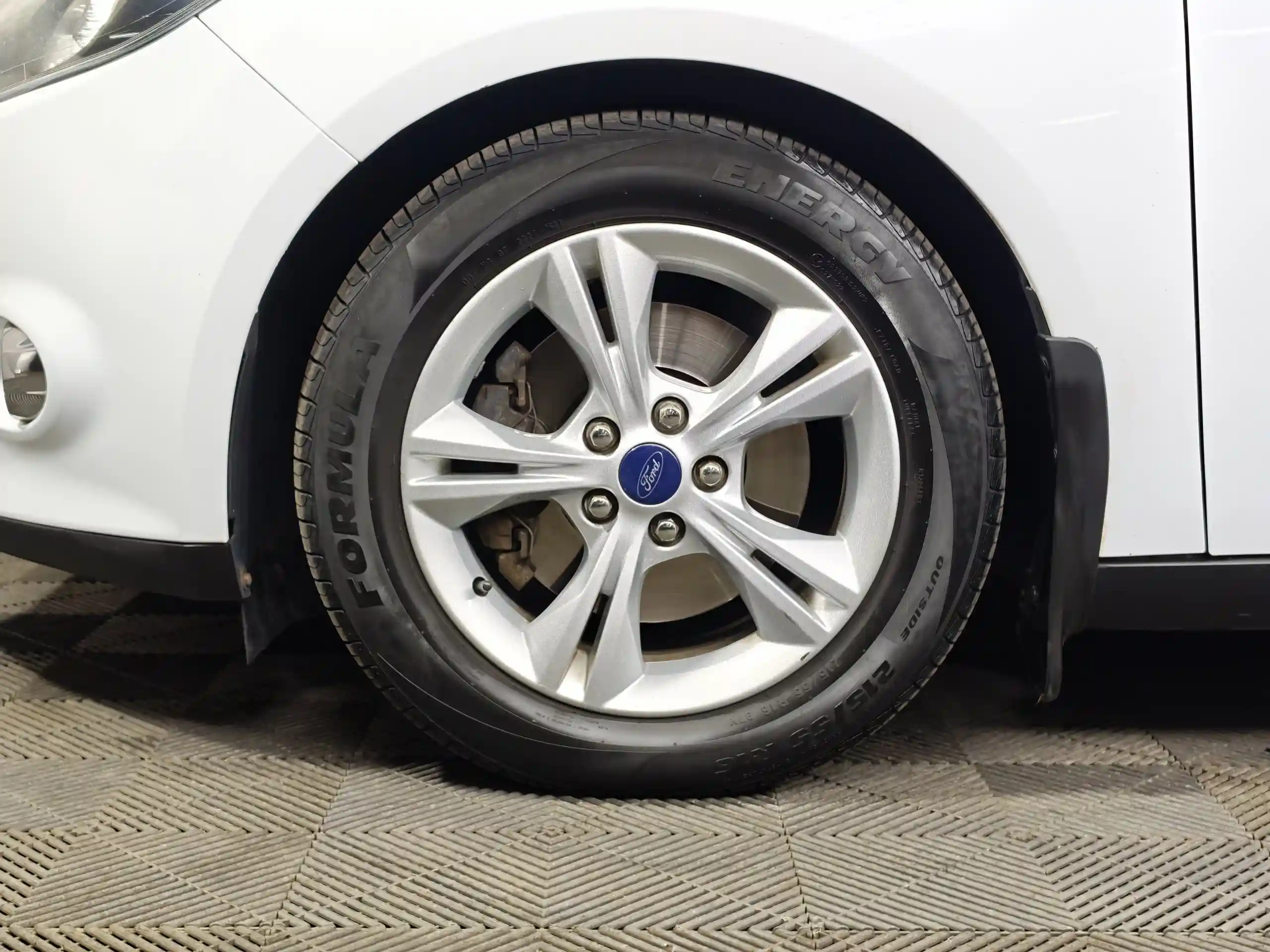 Ford Focus 2013