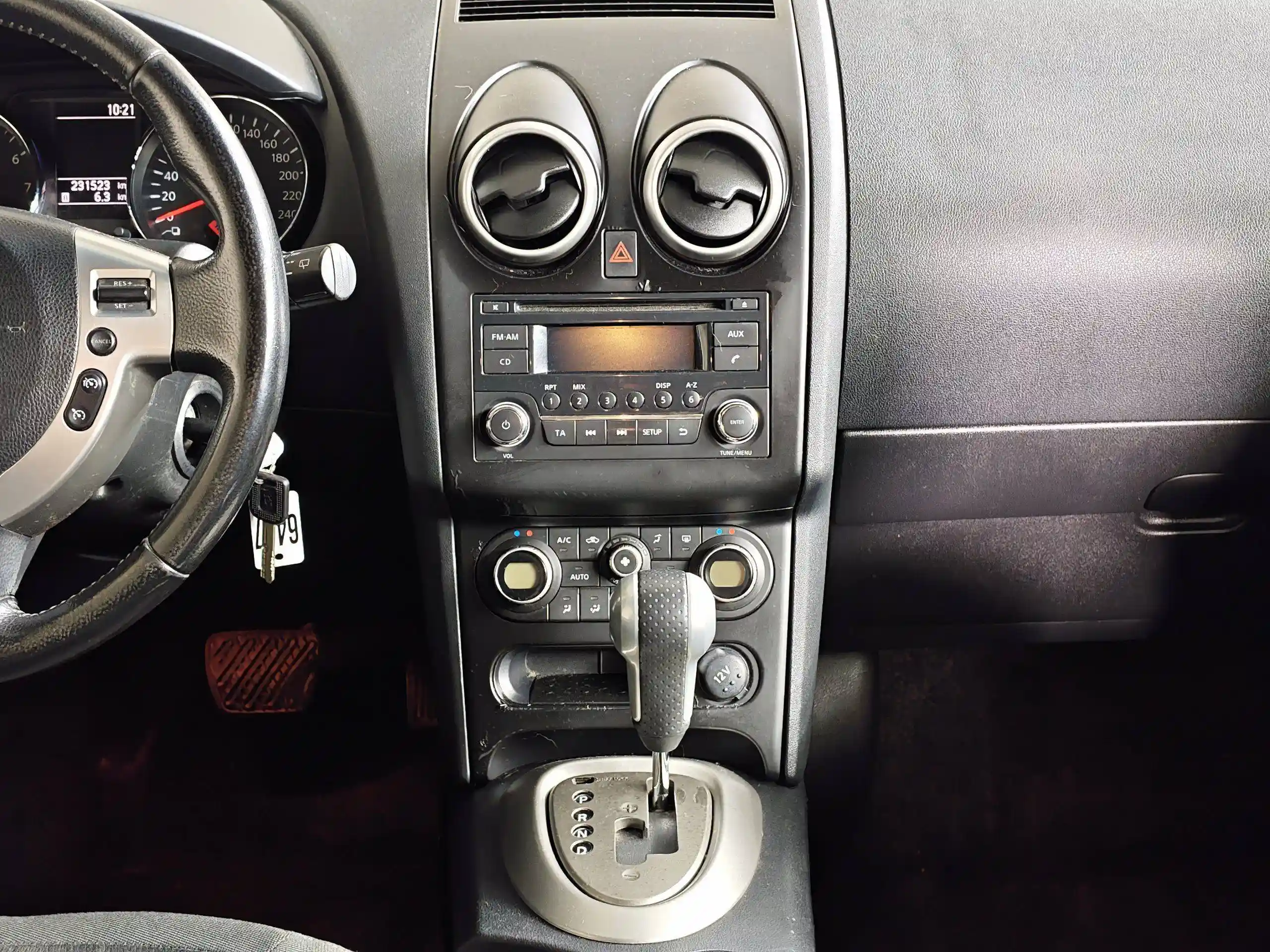 Nissan Qashqai 2010