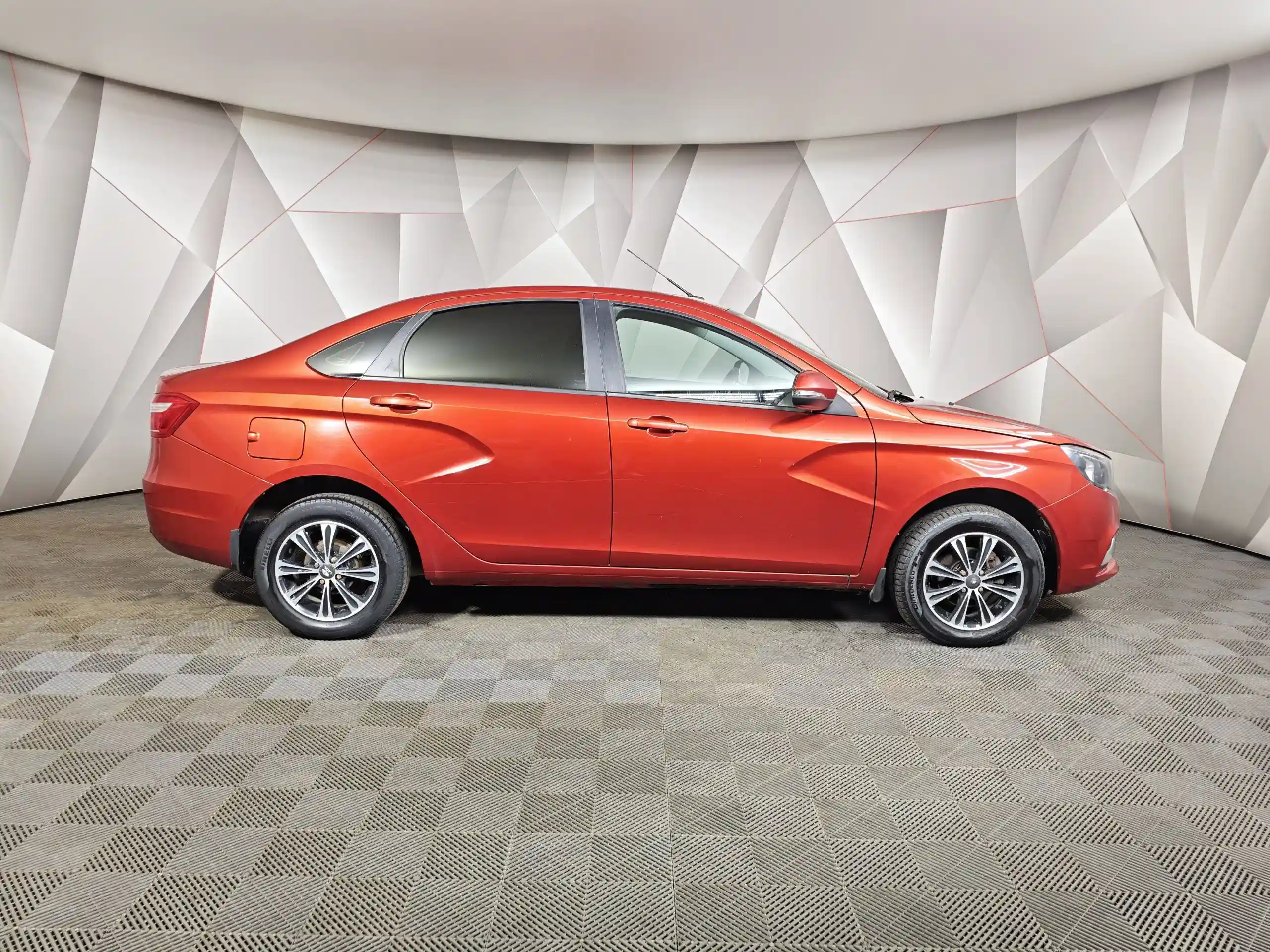 ВАЗ (Lada) Vesta 2016