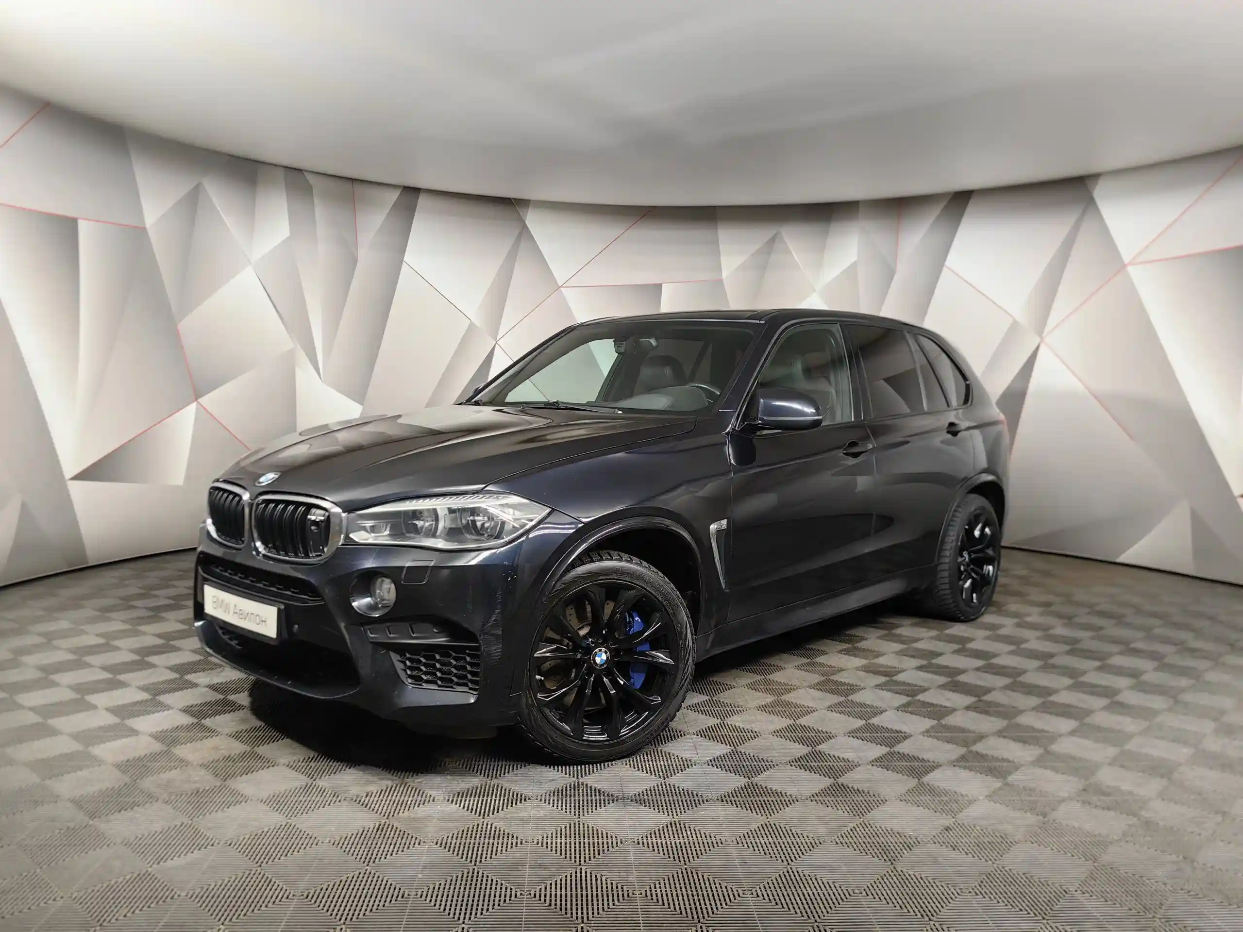 BMW X5 M 2016