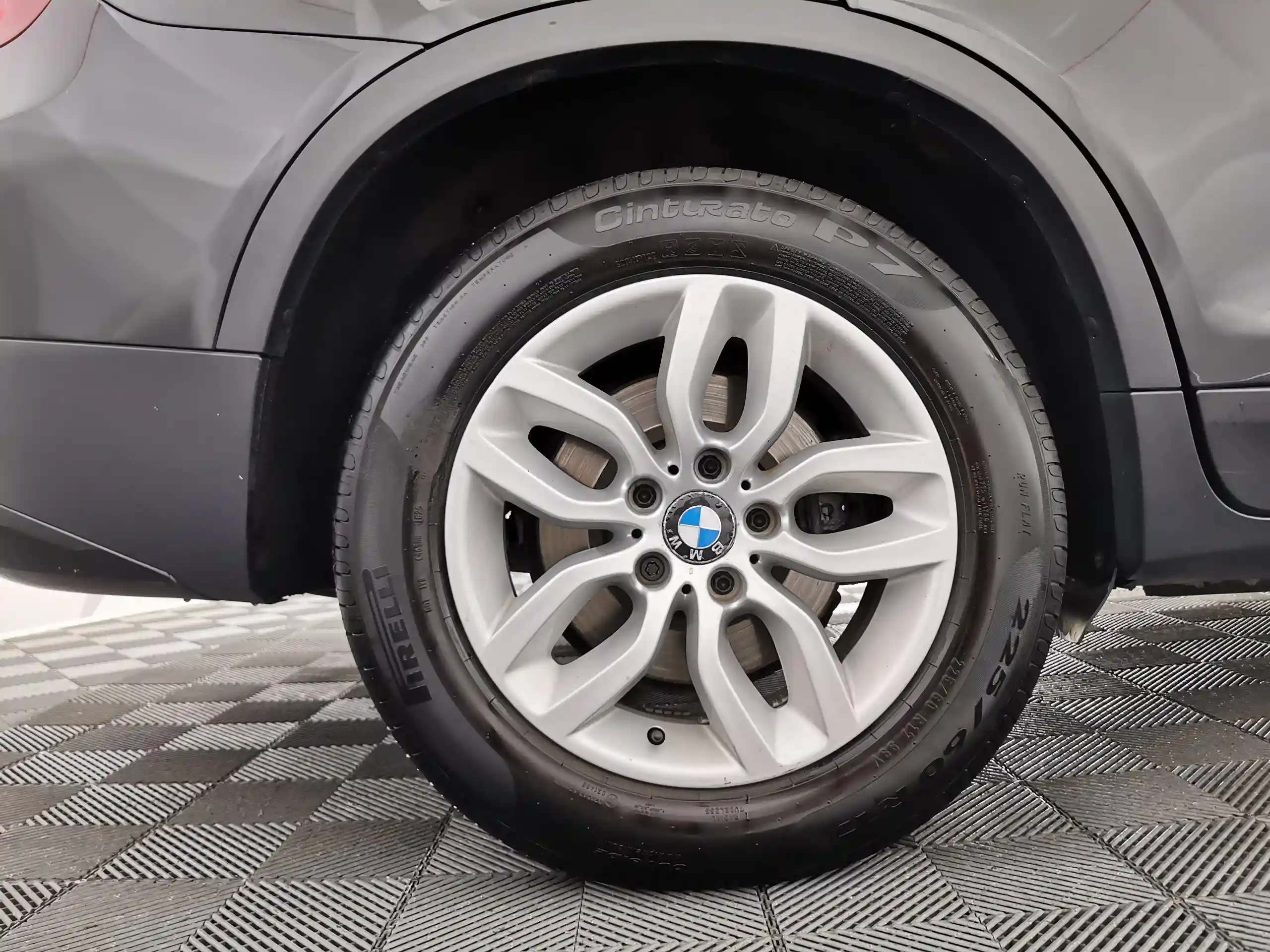 BMW X3 2013