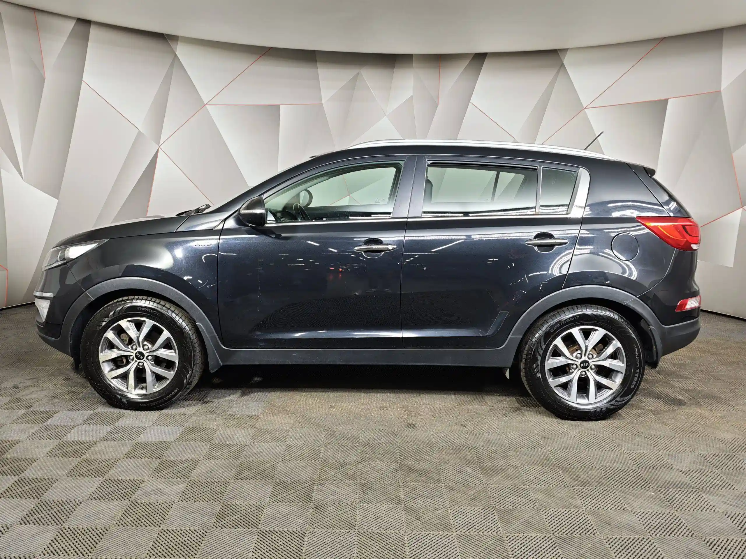 Kia Sportage 2015