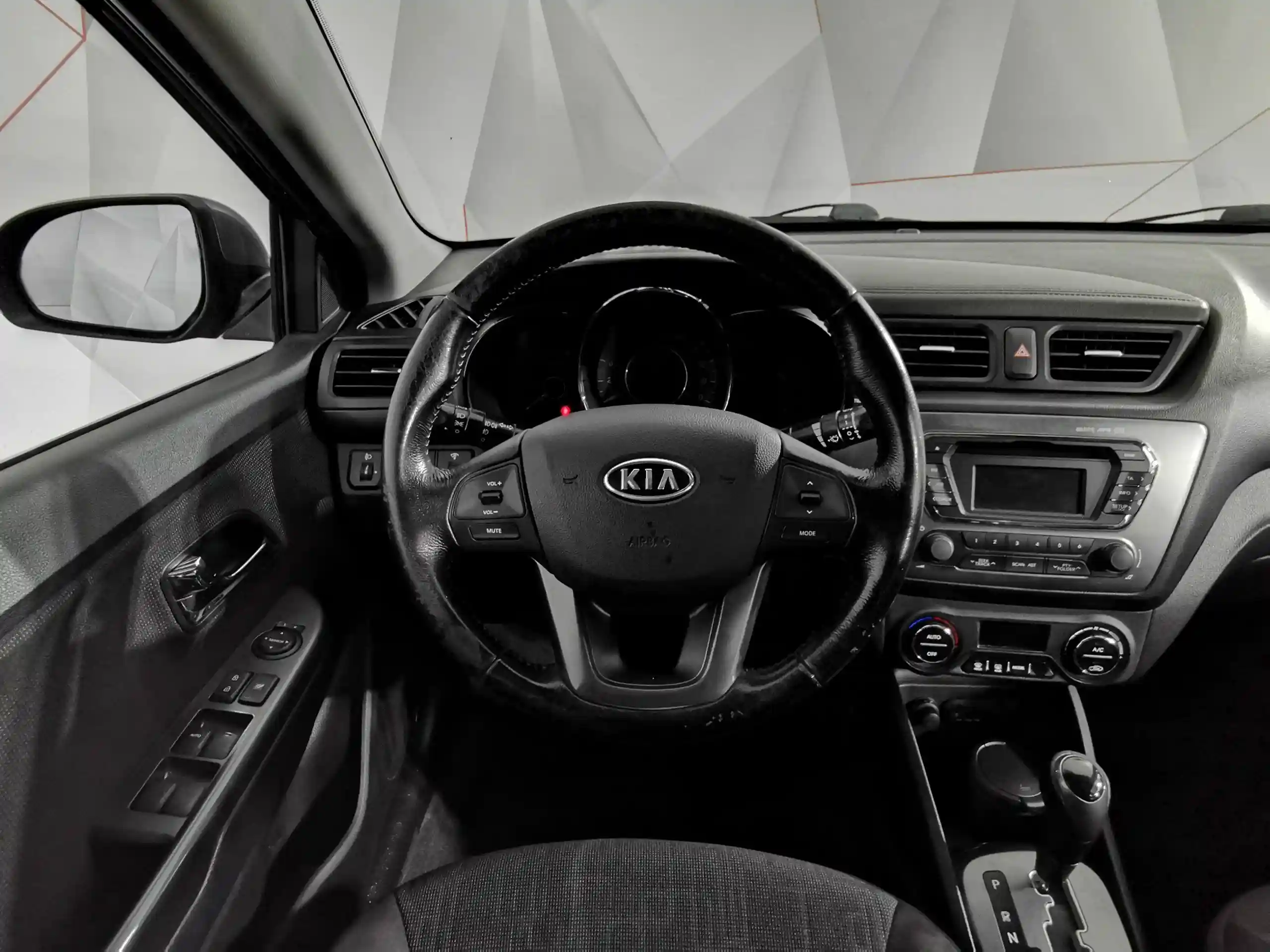 Kia Rio 2011