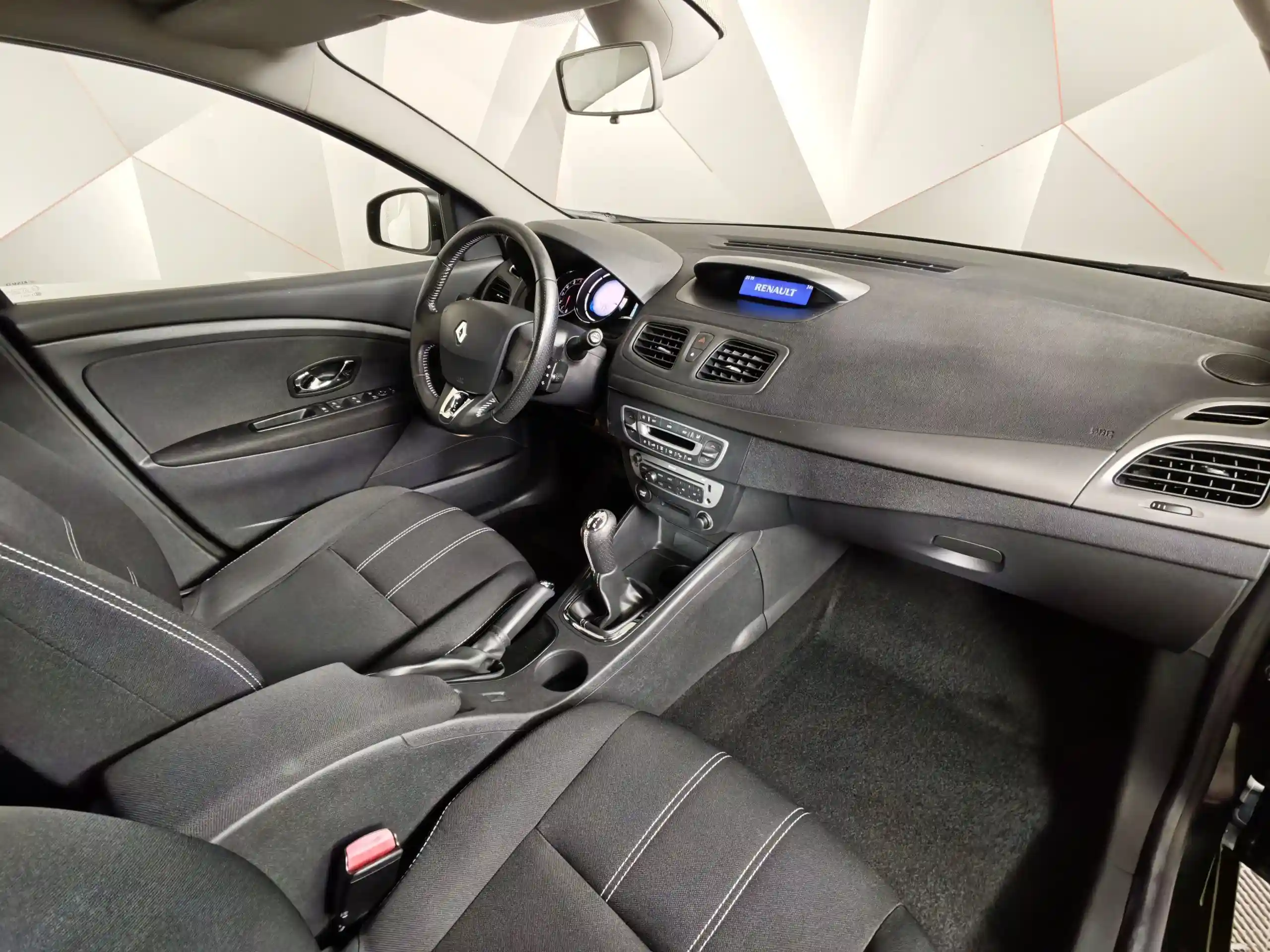 Renault Fluence 2013