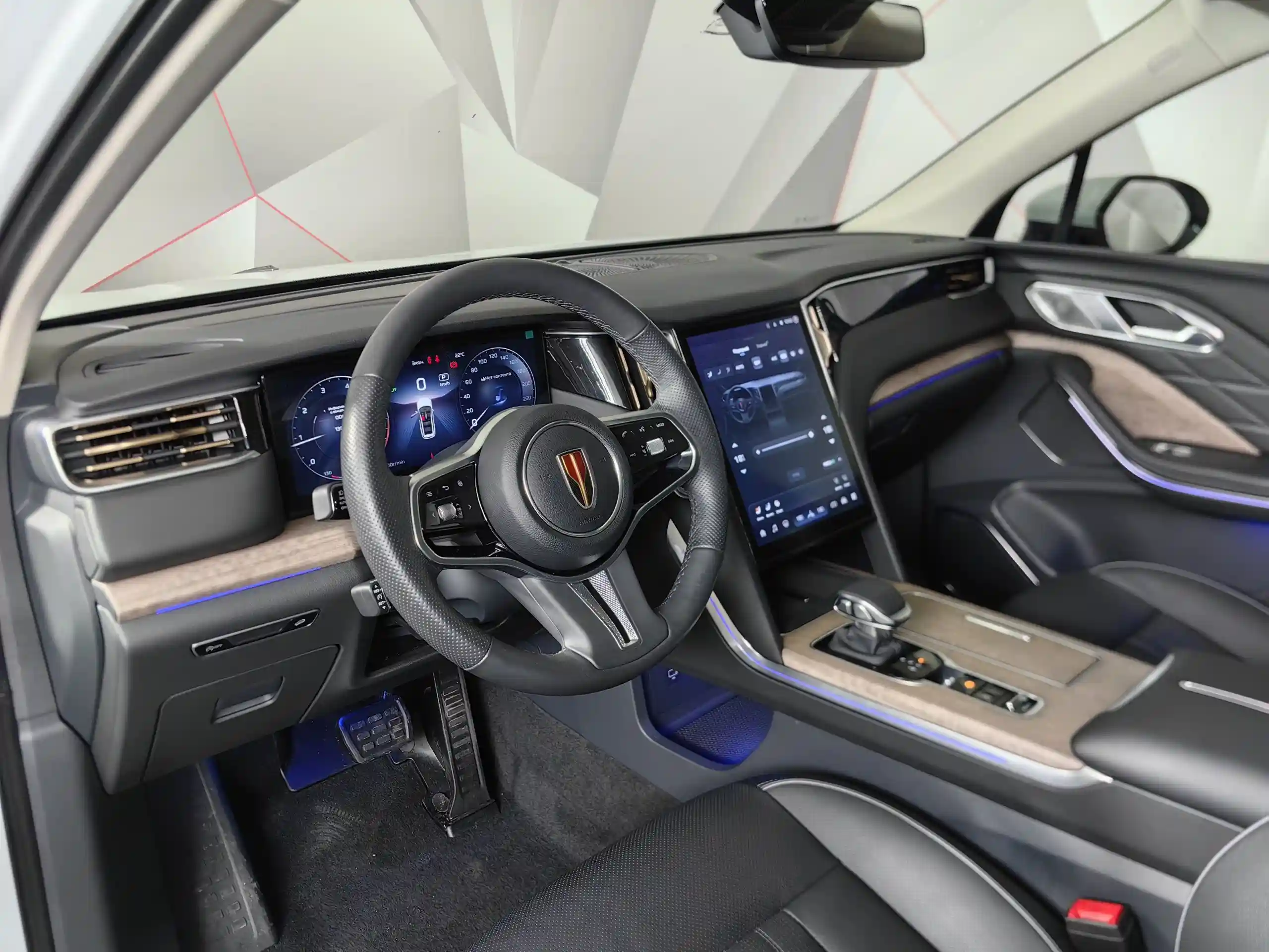 Hongqi HS7 2025