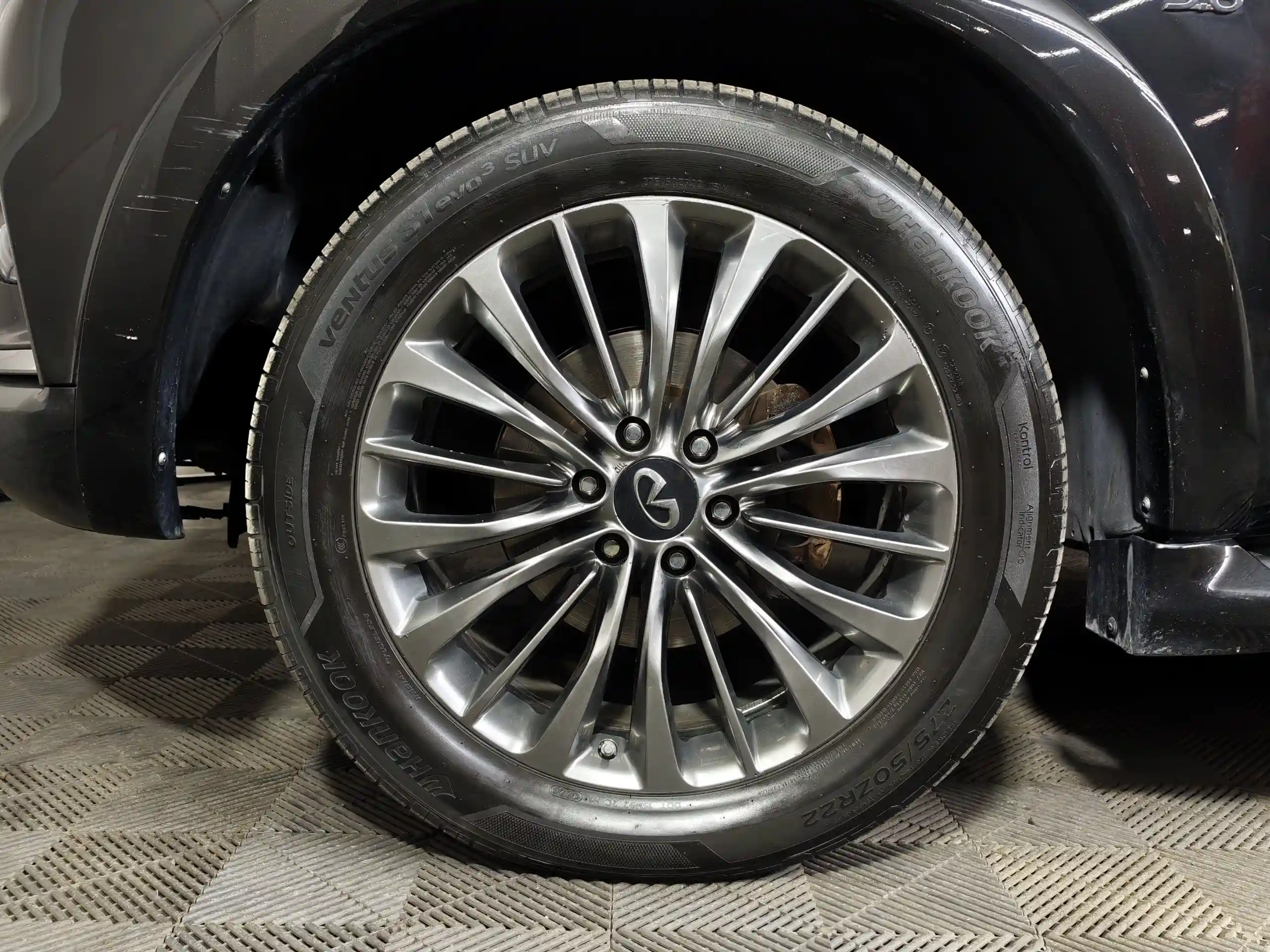 Infiniti QX80 2018