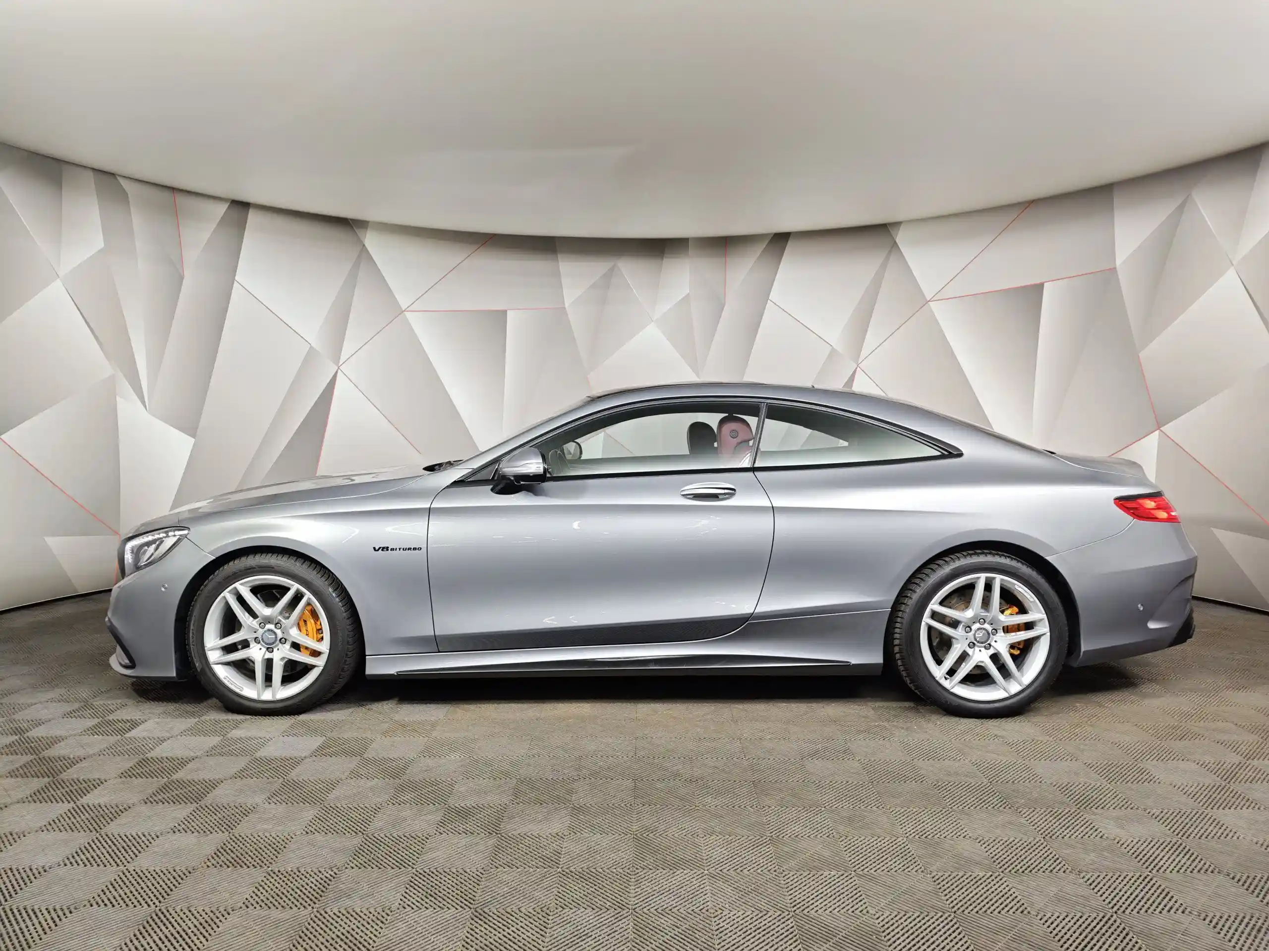 Mercedes-Benz S-Класс 2015