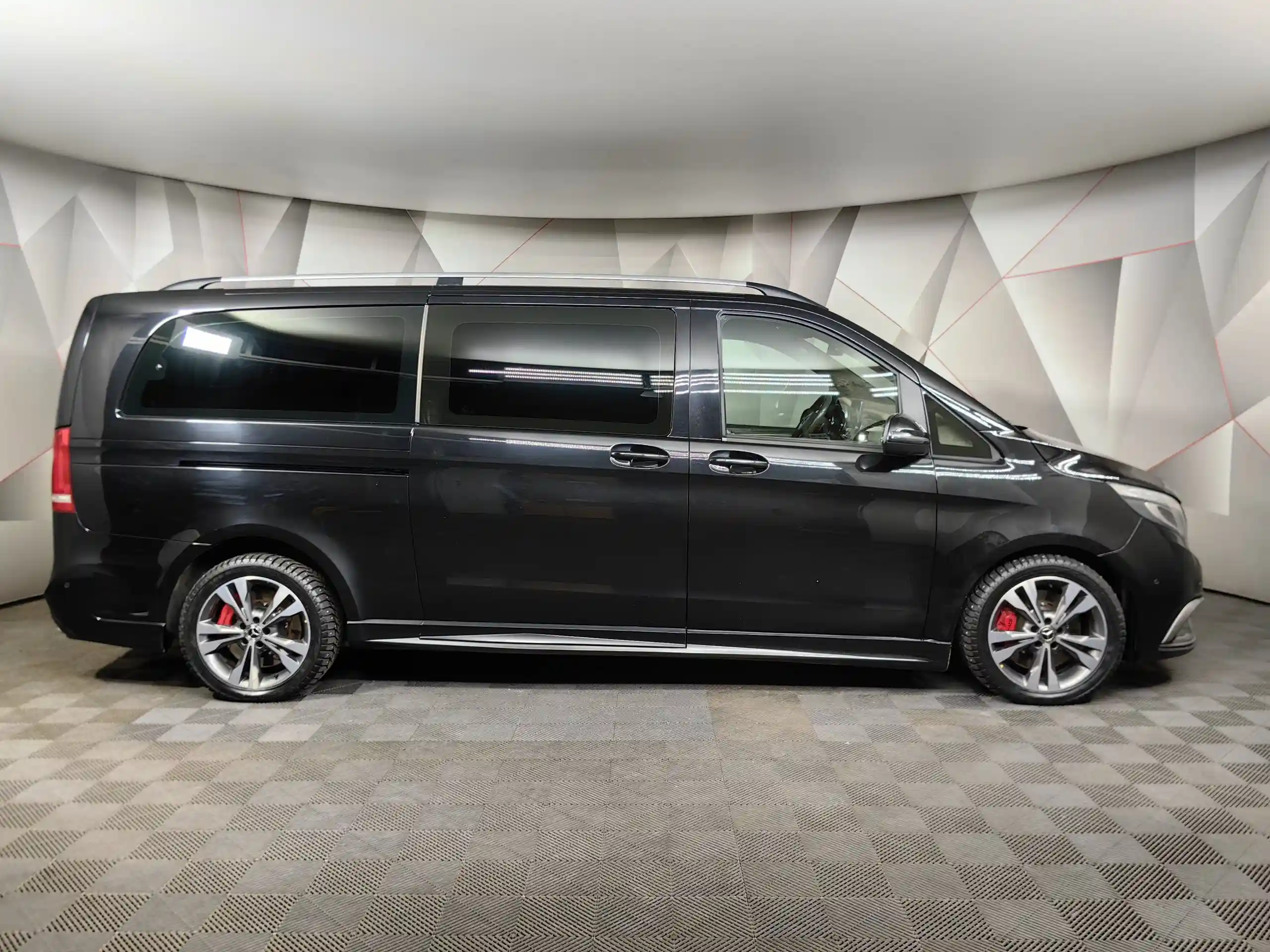 Mercedes-Benz V-Класс 2018