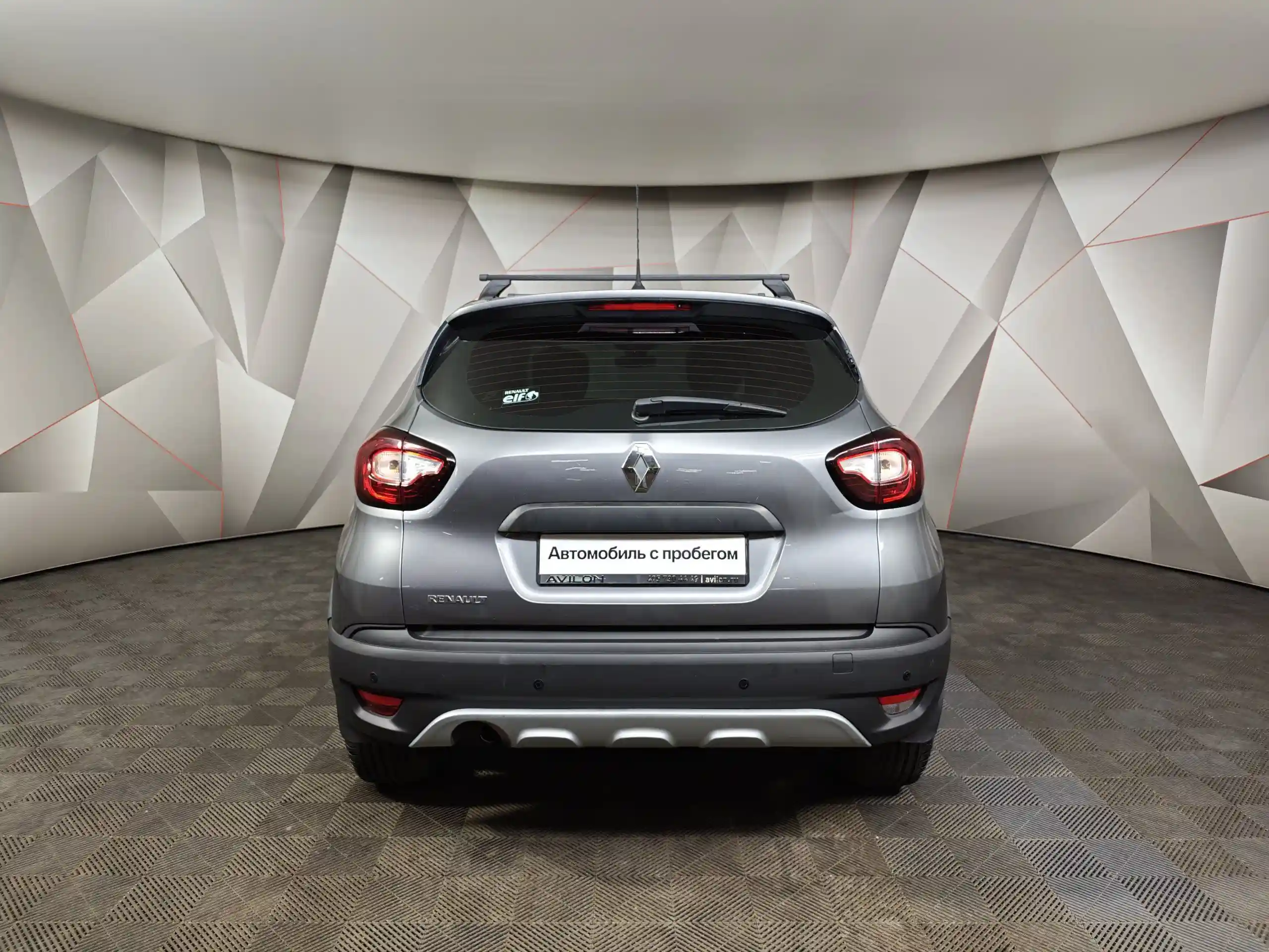 Renault Kaptur 2017