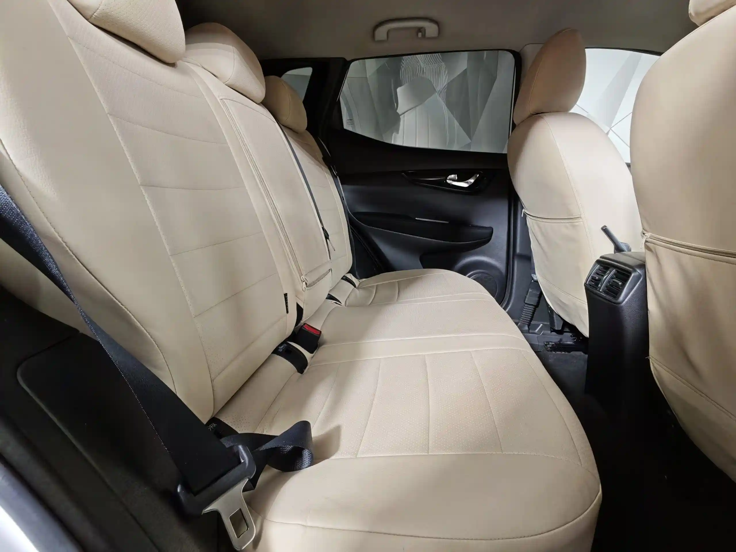 Nissan Qashqai 2016