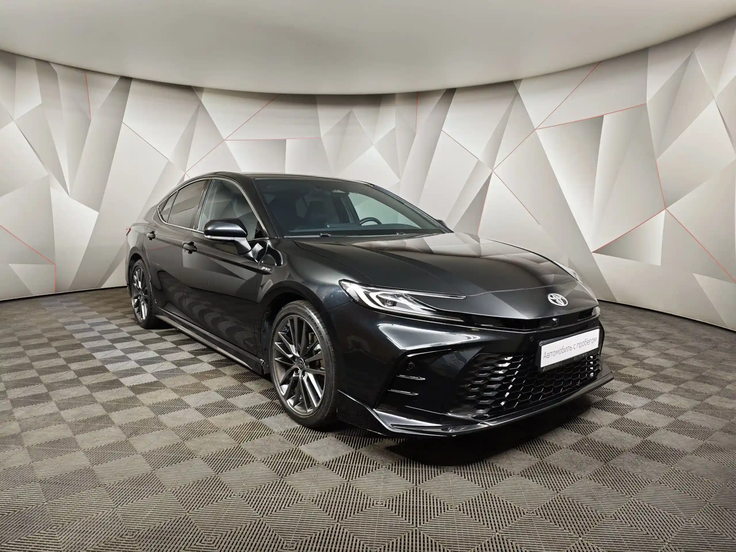 Toyota Camry 2024