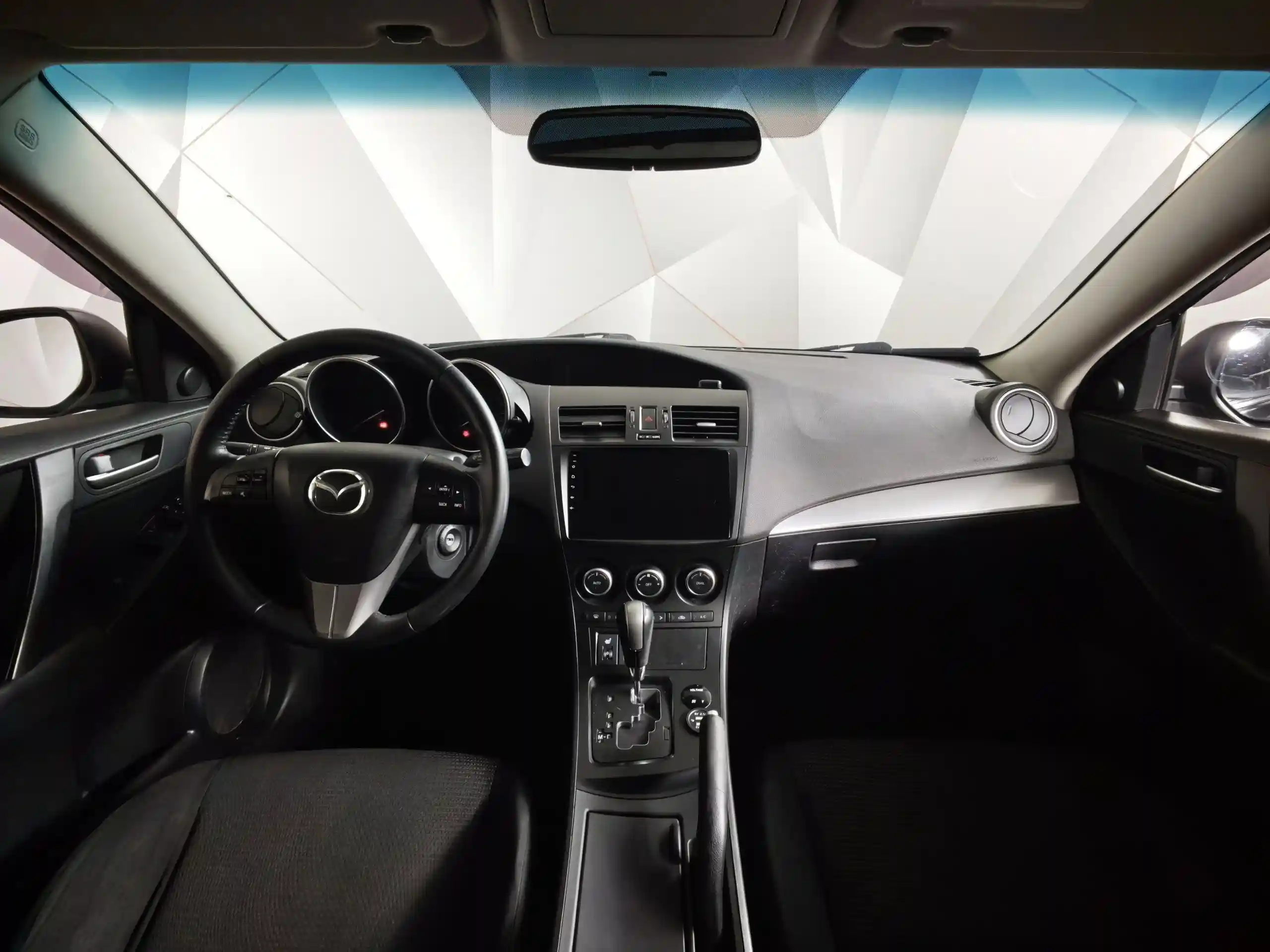 Mazda 3 2011