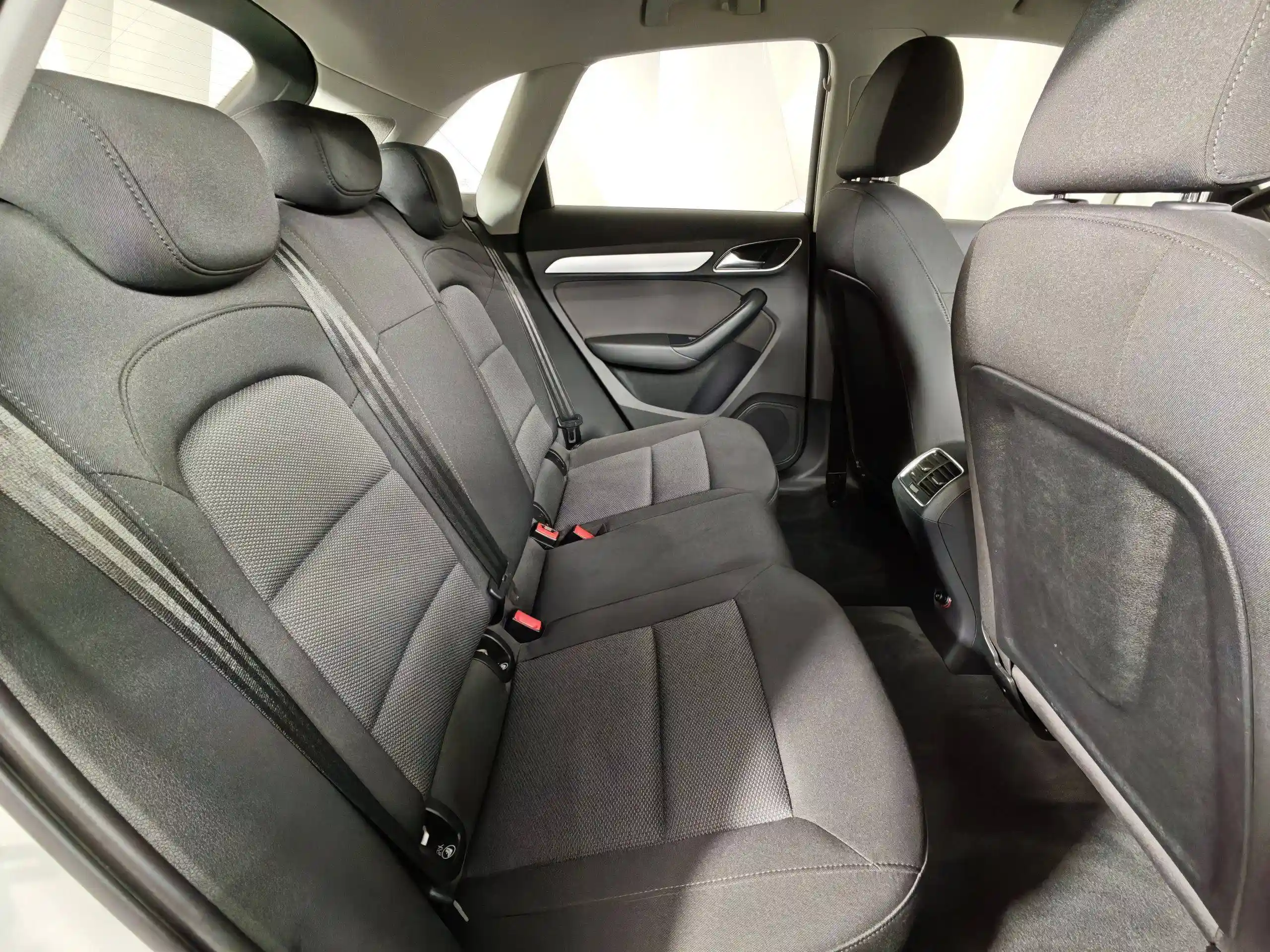 Audi Q3 2015