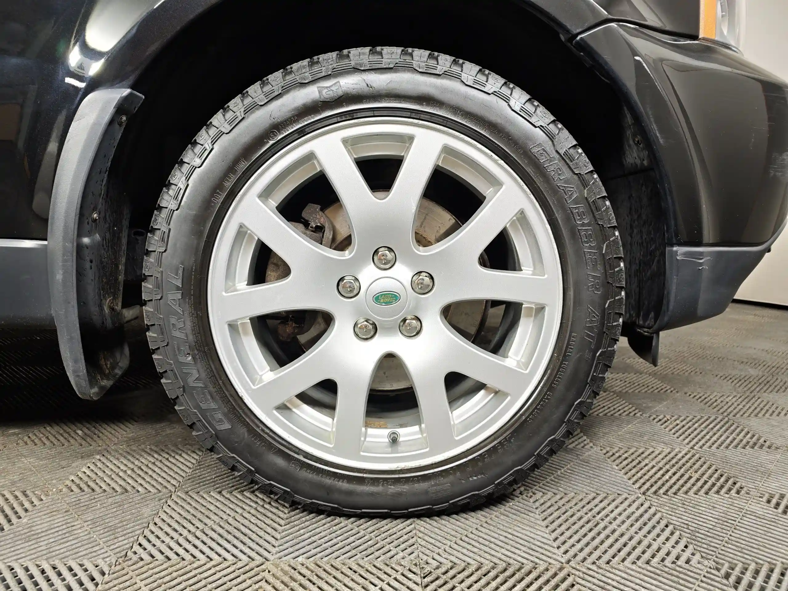 Land Rover Range Rover Sport 2008