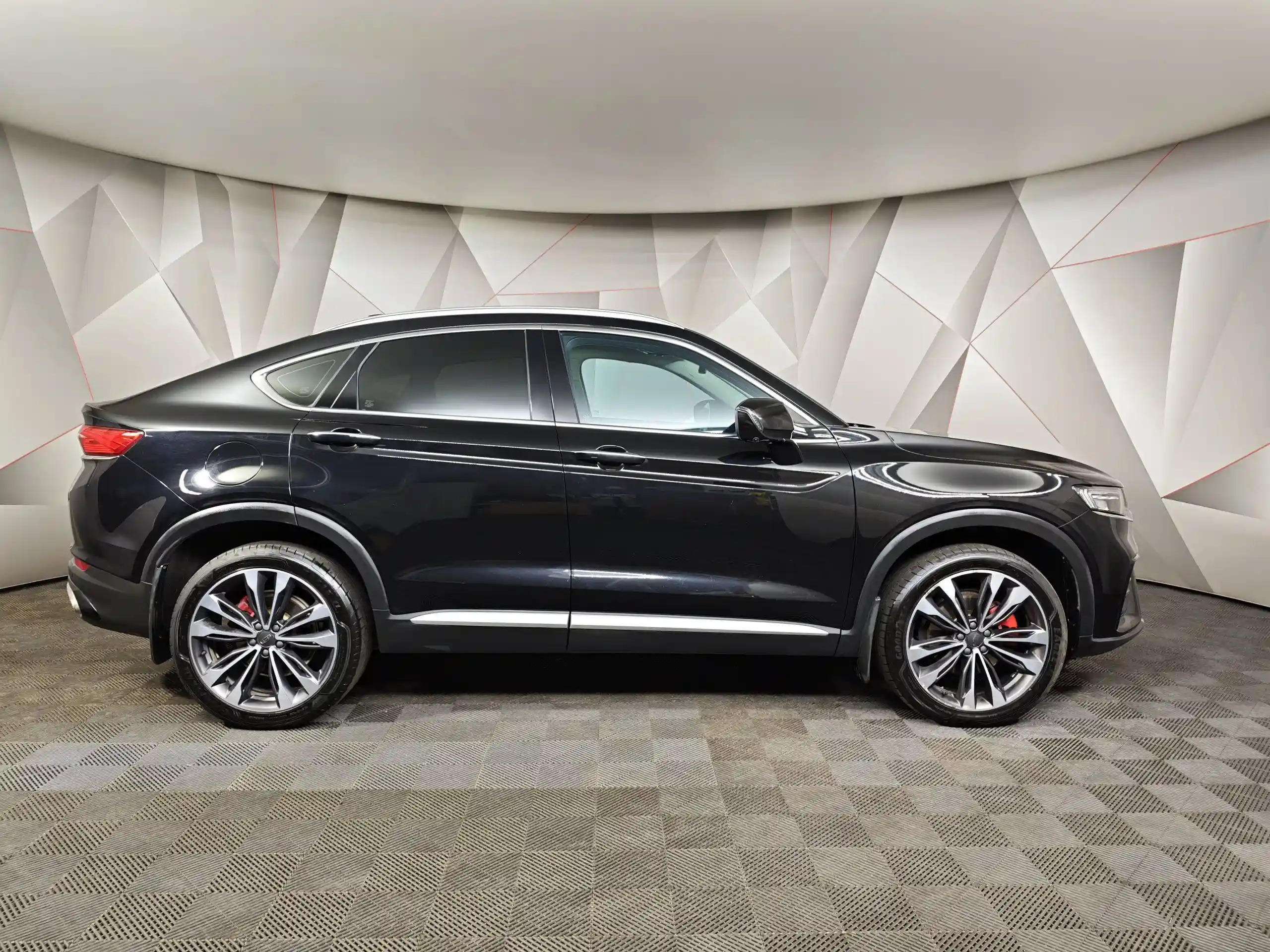 Geely Tugella 2022