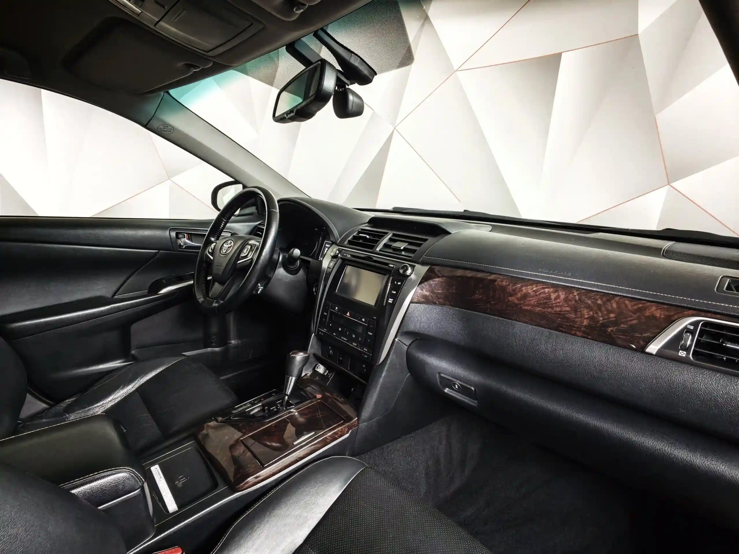 Toyota Camry 2015