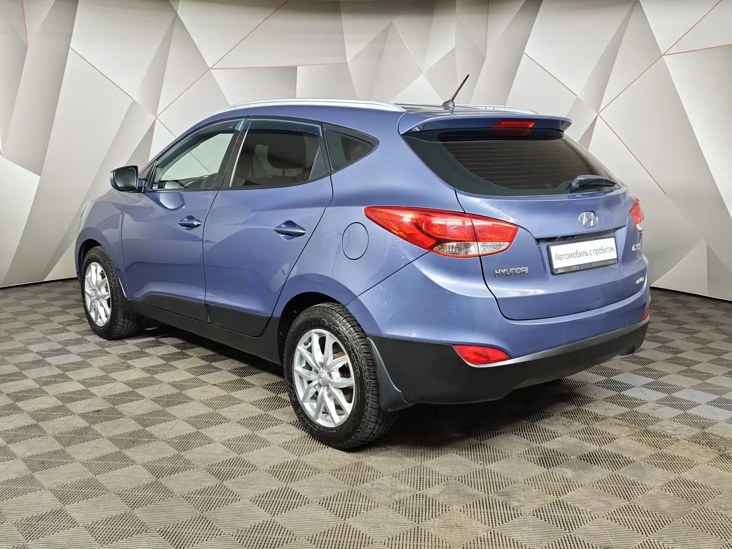 Hyundai ix35 2012