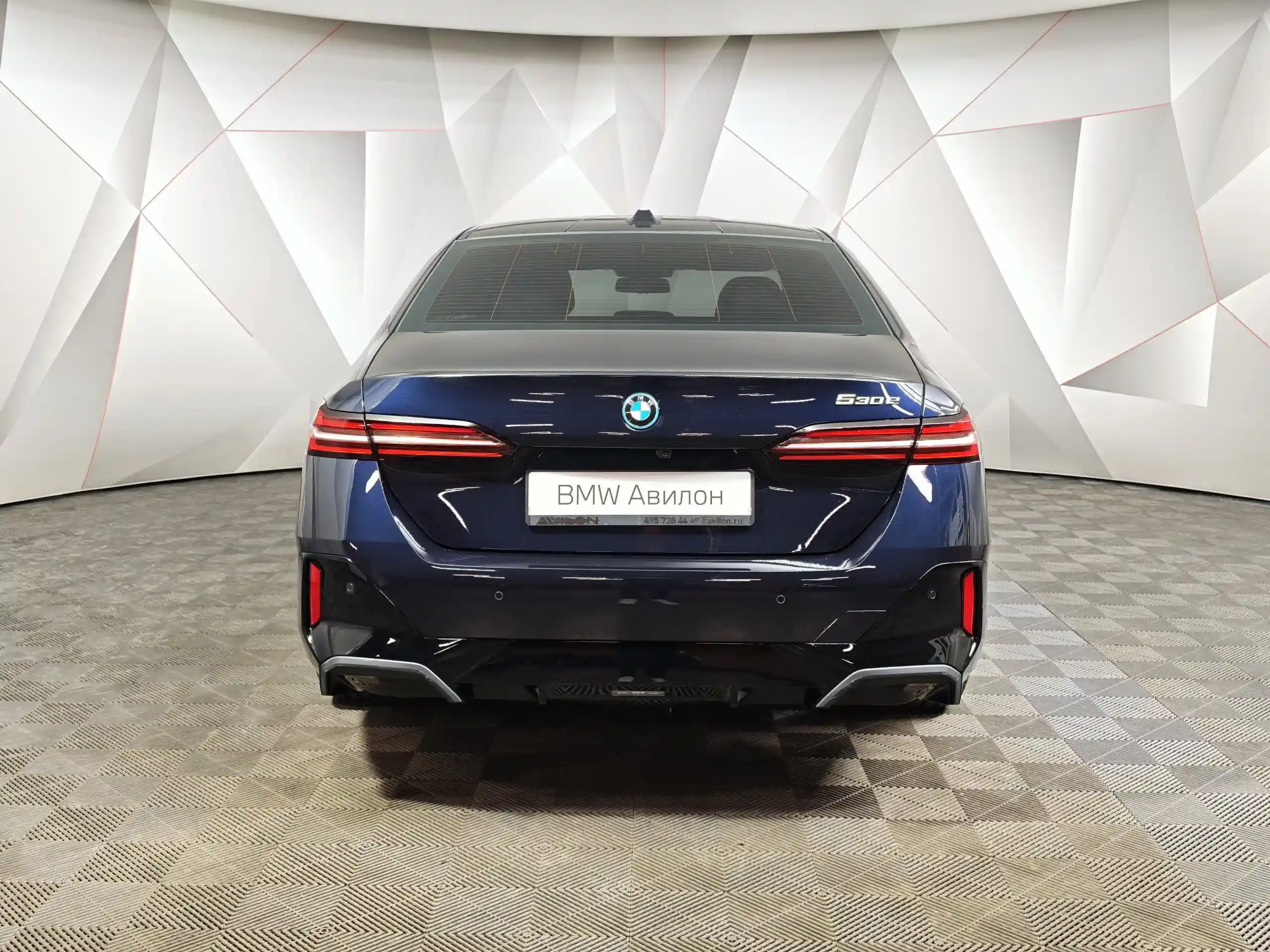 BMW 5 серия 2025