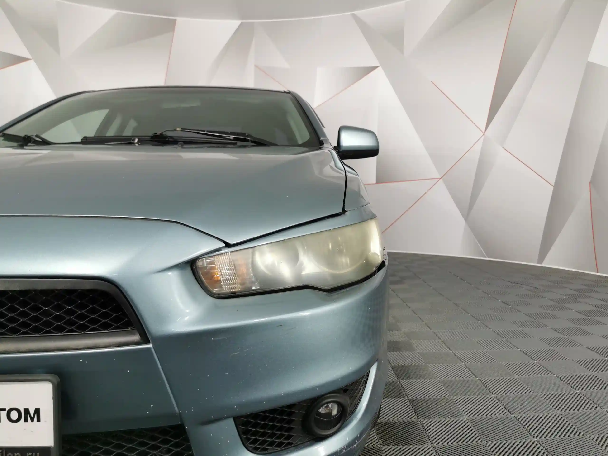 Mitsubishi Lancer 2008