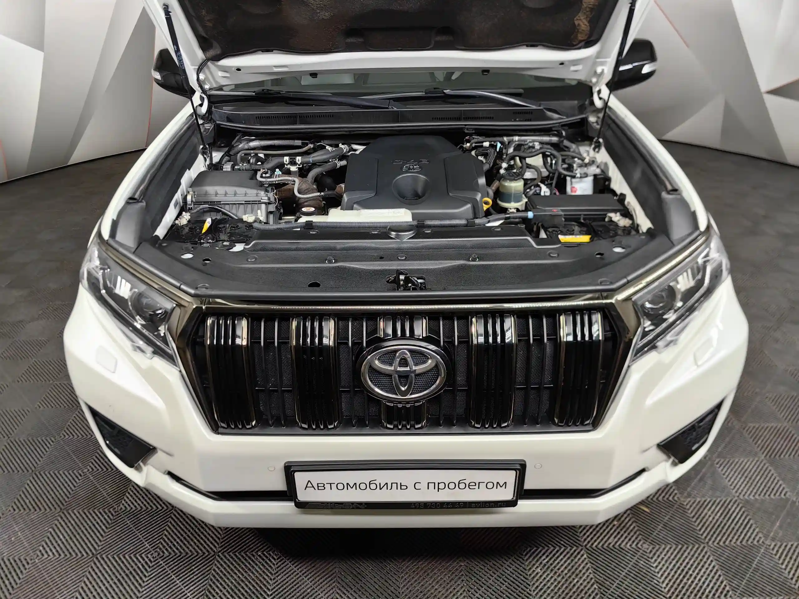 Toyota Land Cruiser Prado 2023