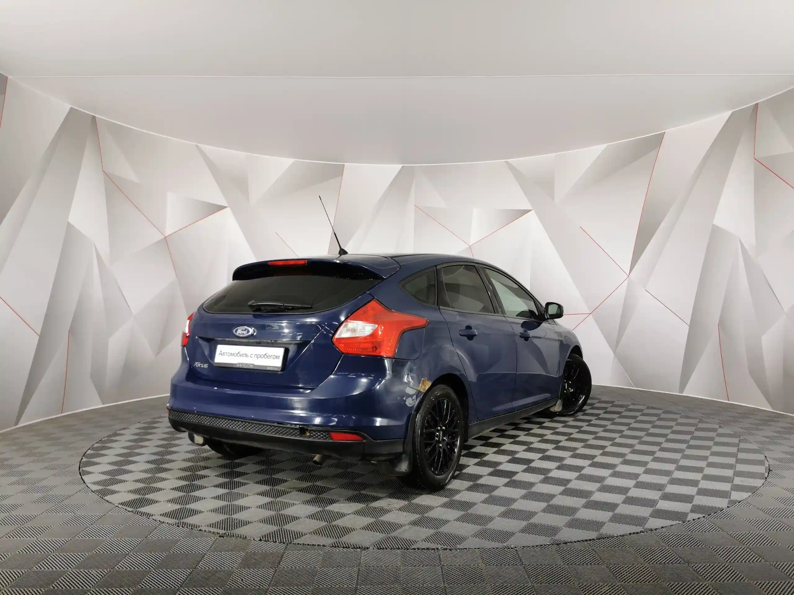Ford Focus 2013