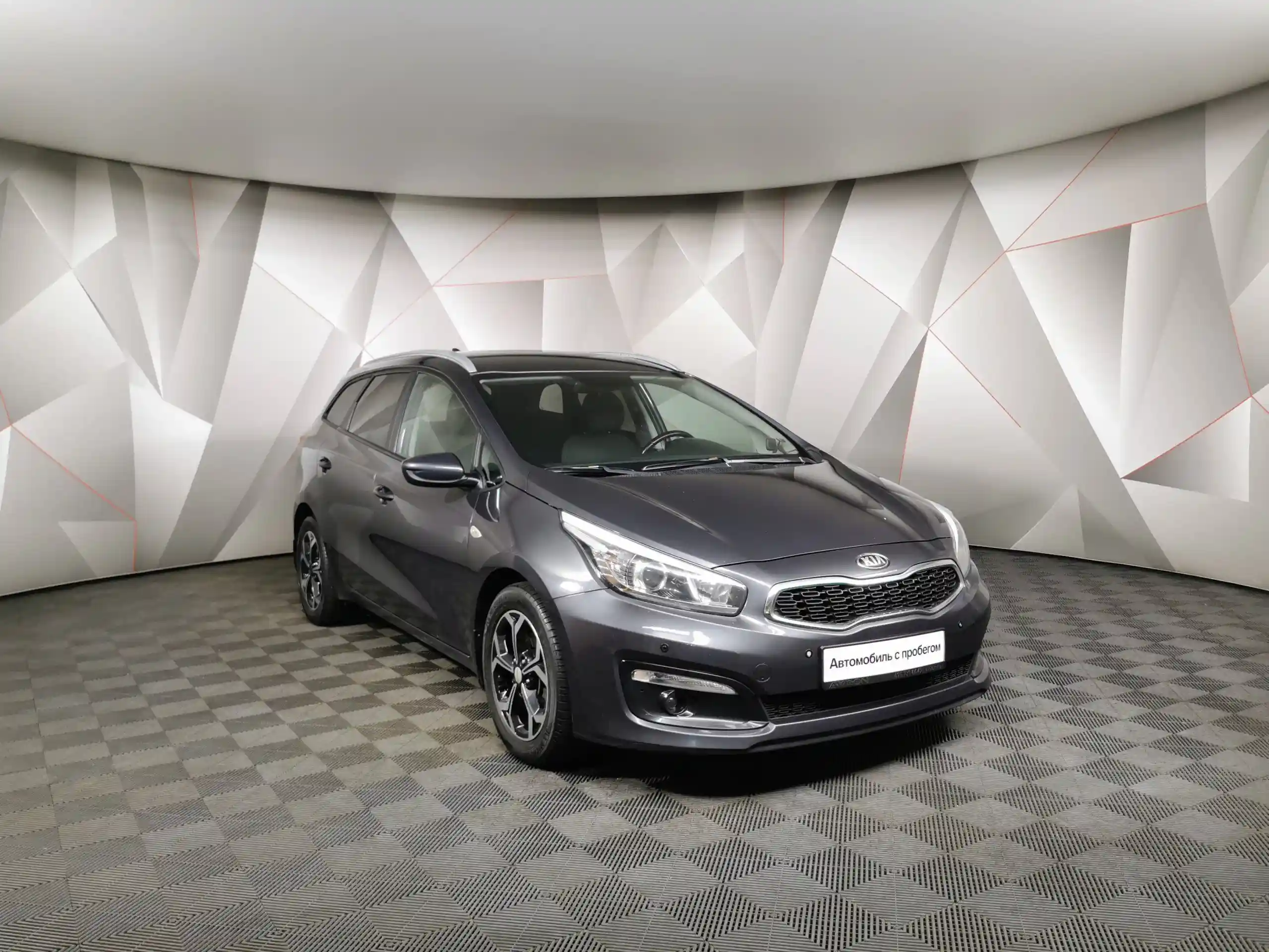 Kia Ceed 2017