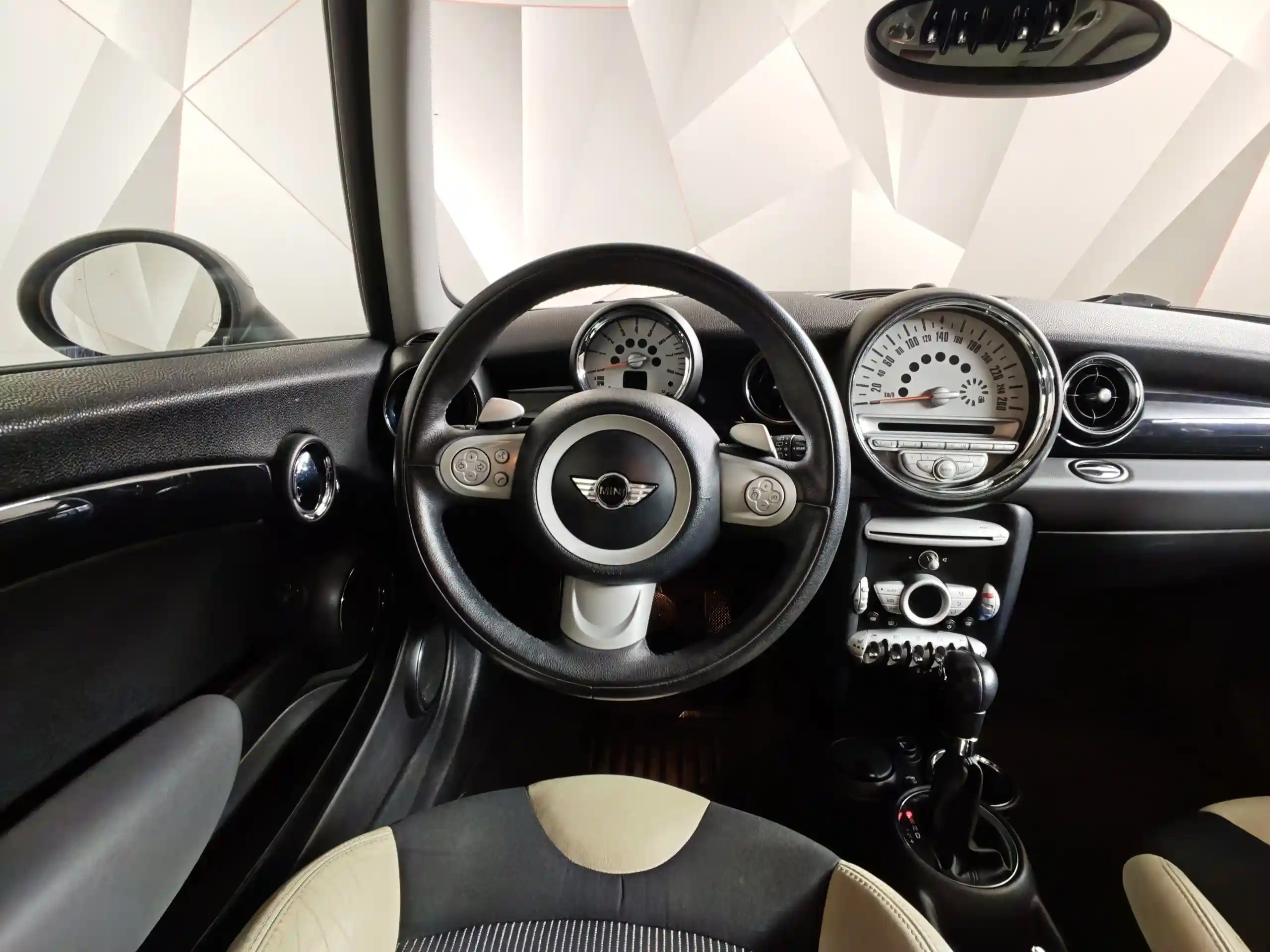 MINI Hatch 2008