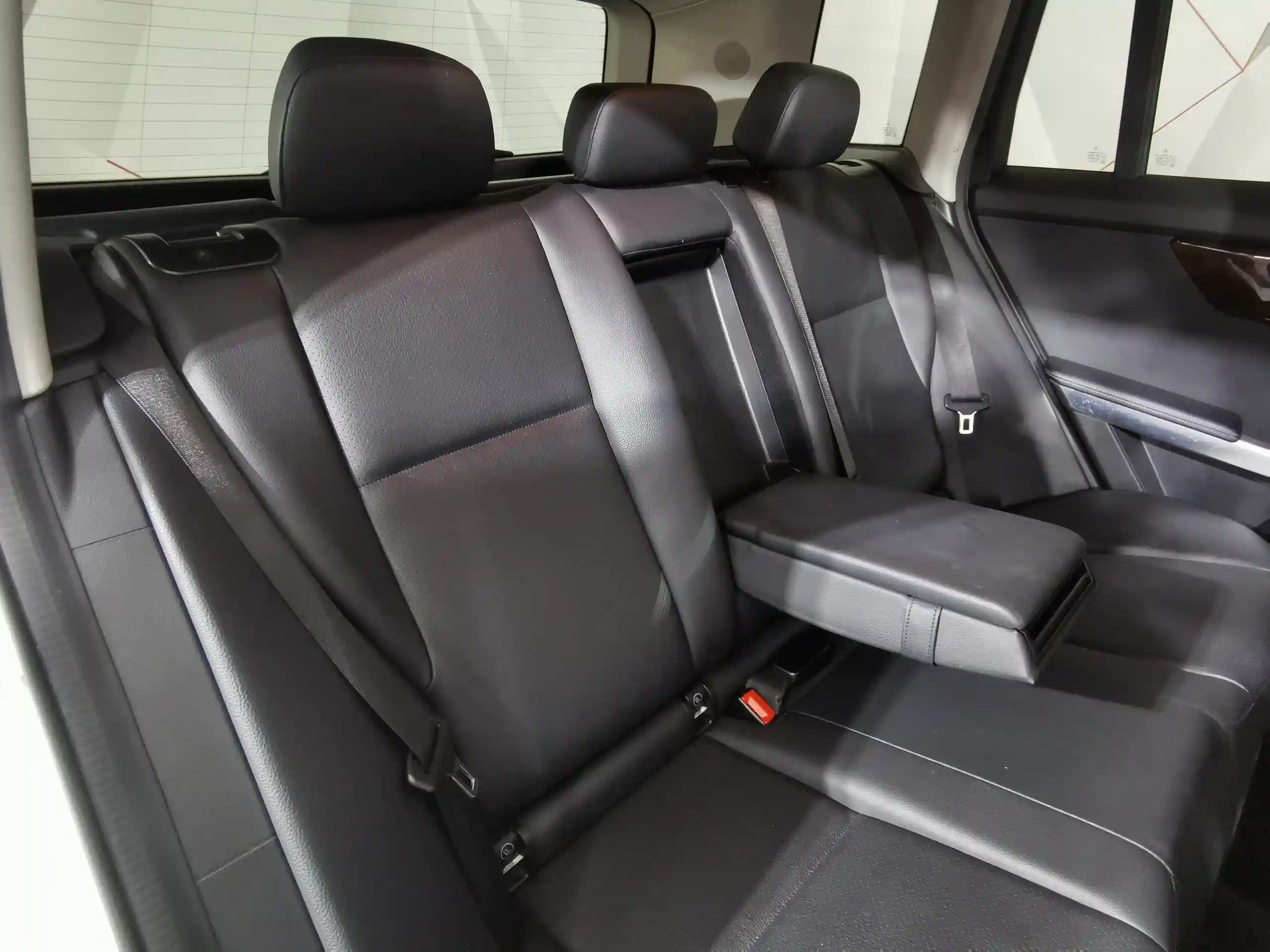Mercedes-Benz GLK 2013