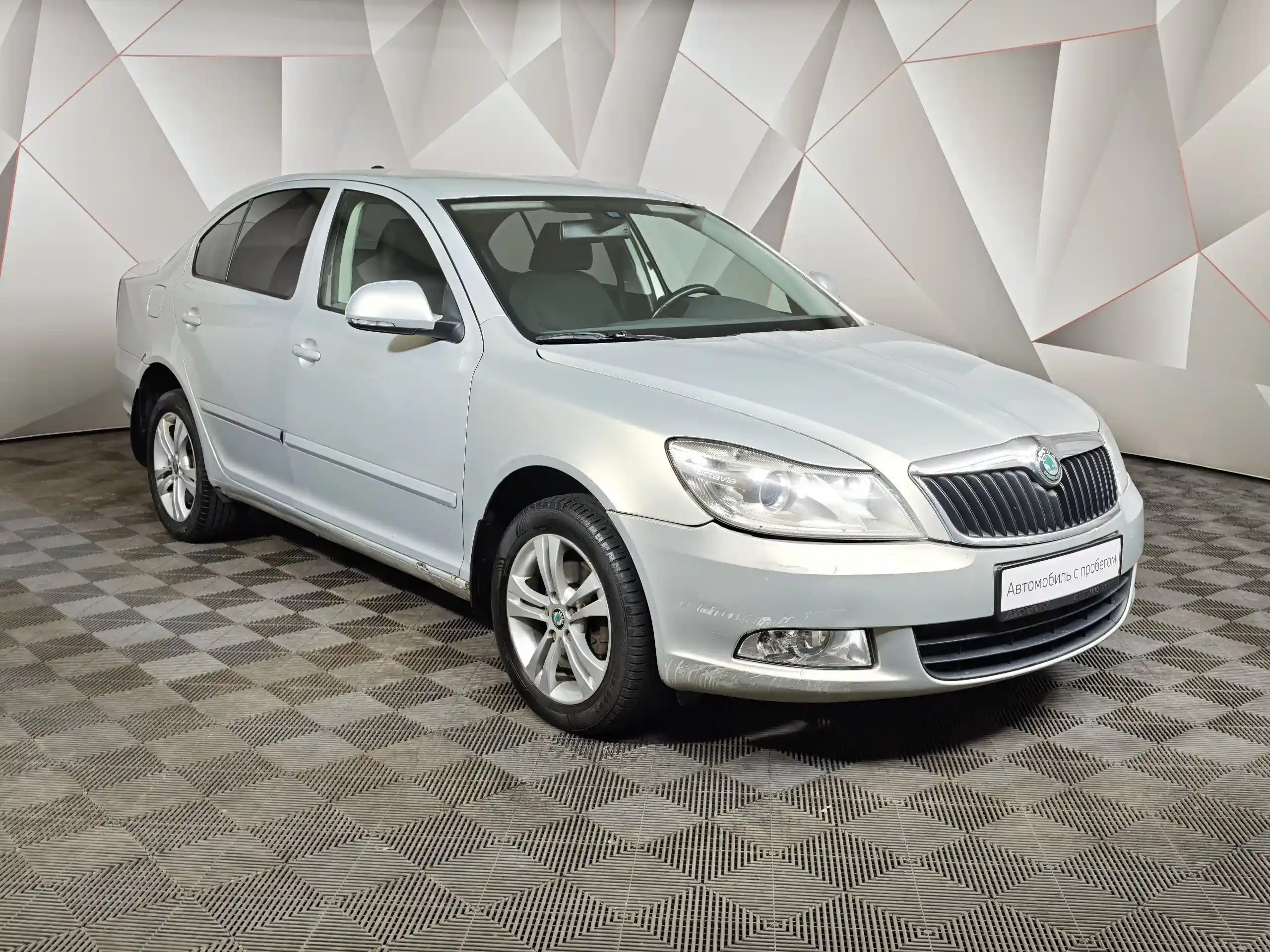 Skoda Octavia 2013
