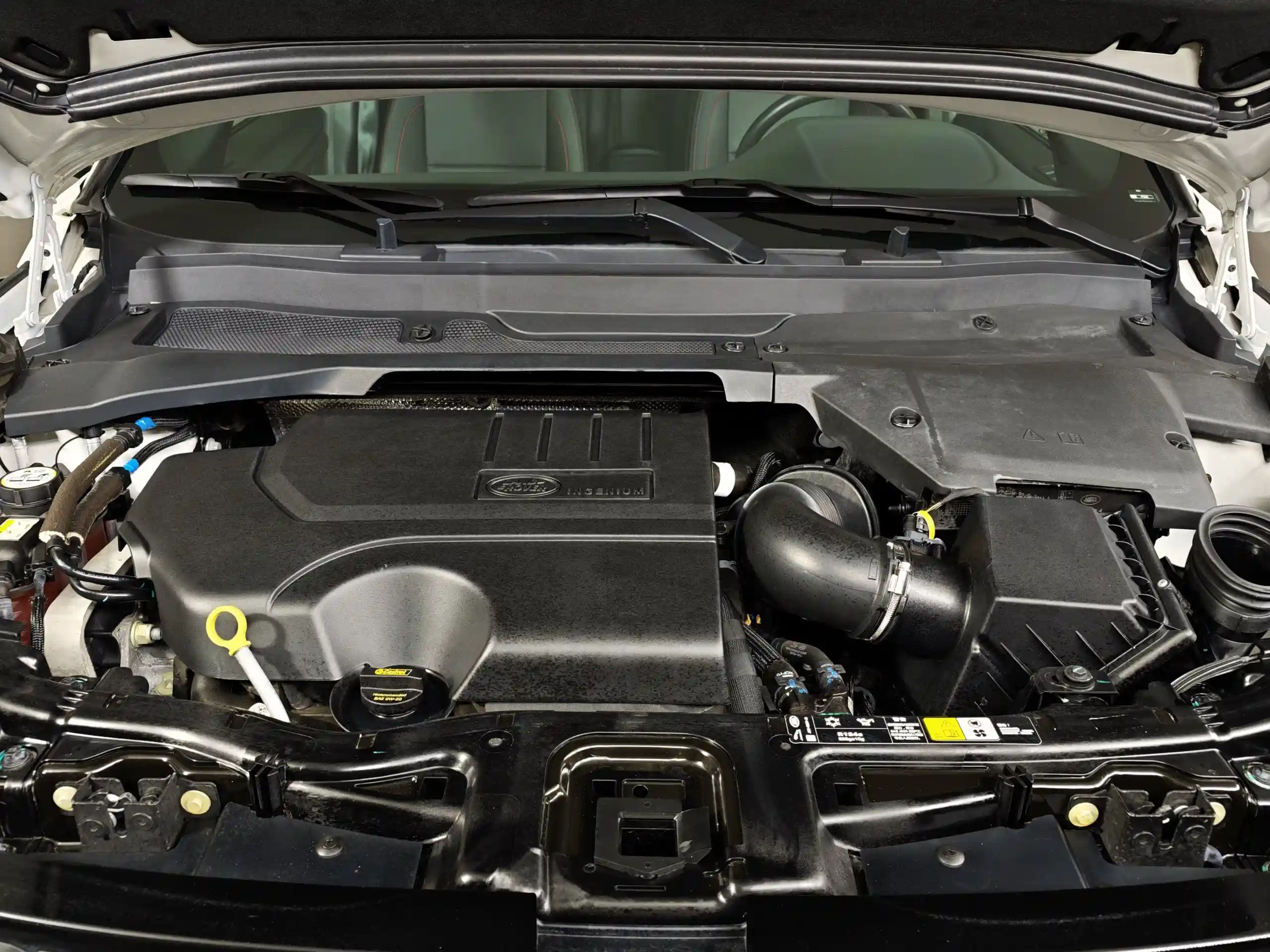 Land Rover Discovery Sport 2022
