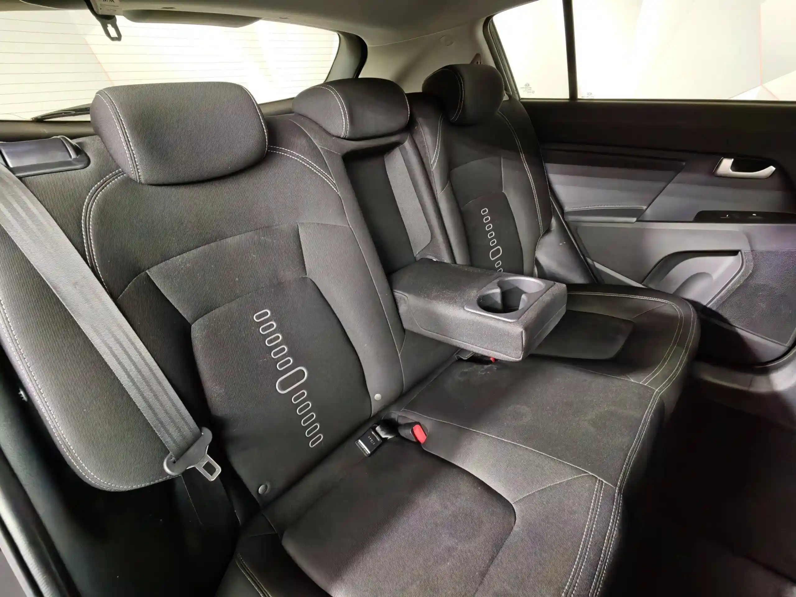 Kia Sportage 2015